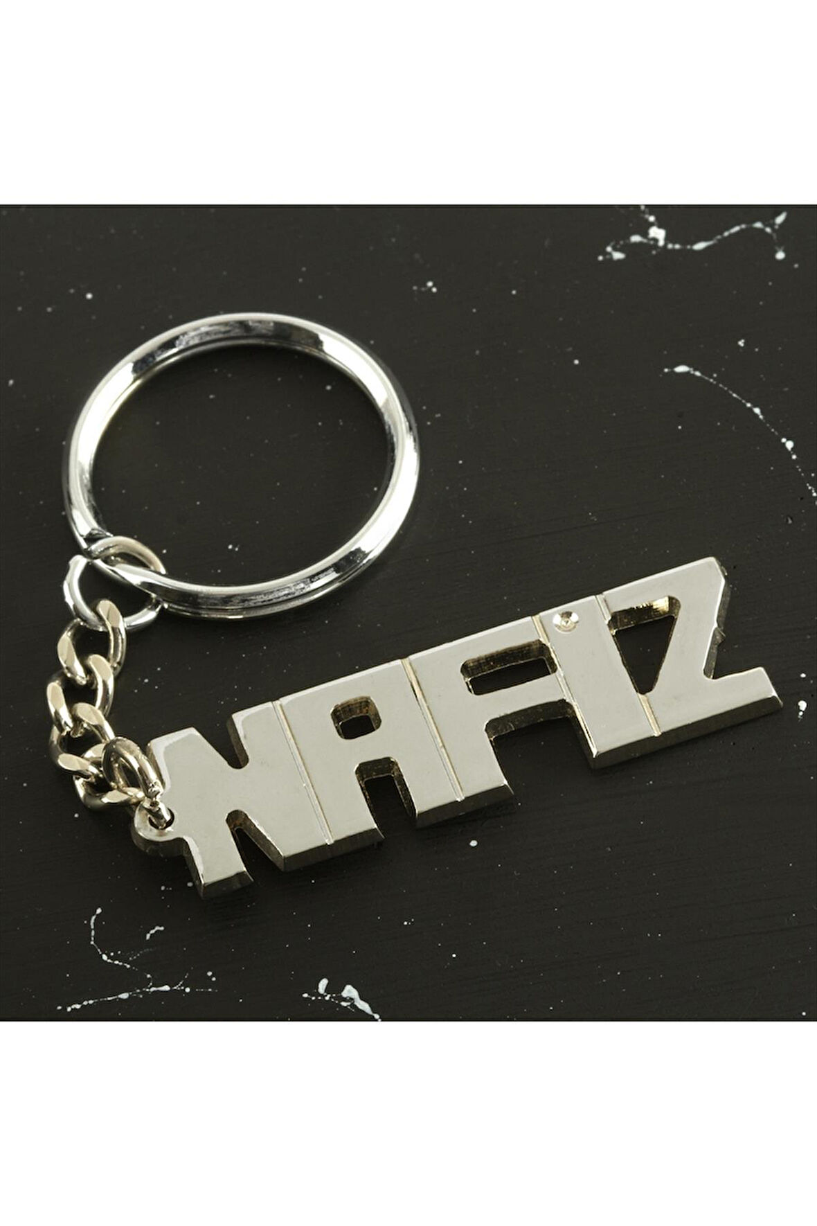 Nafız İsimli Anahtarlık