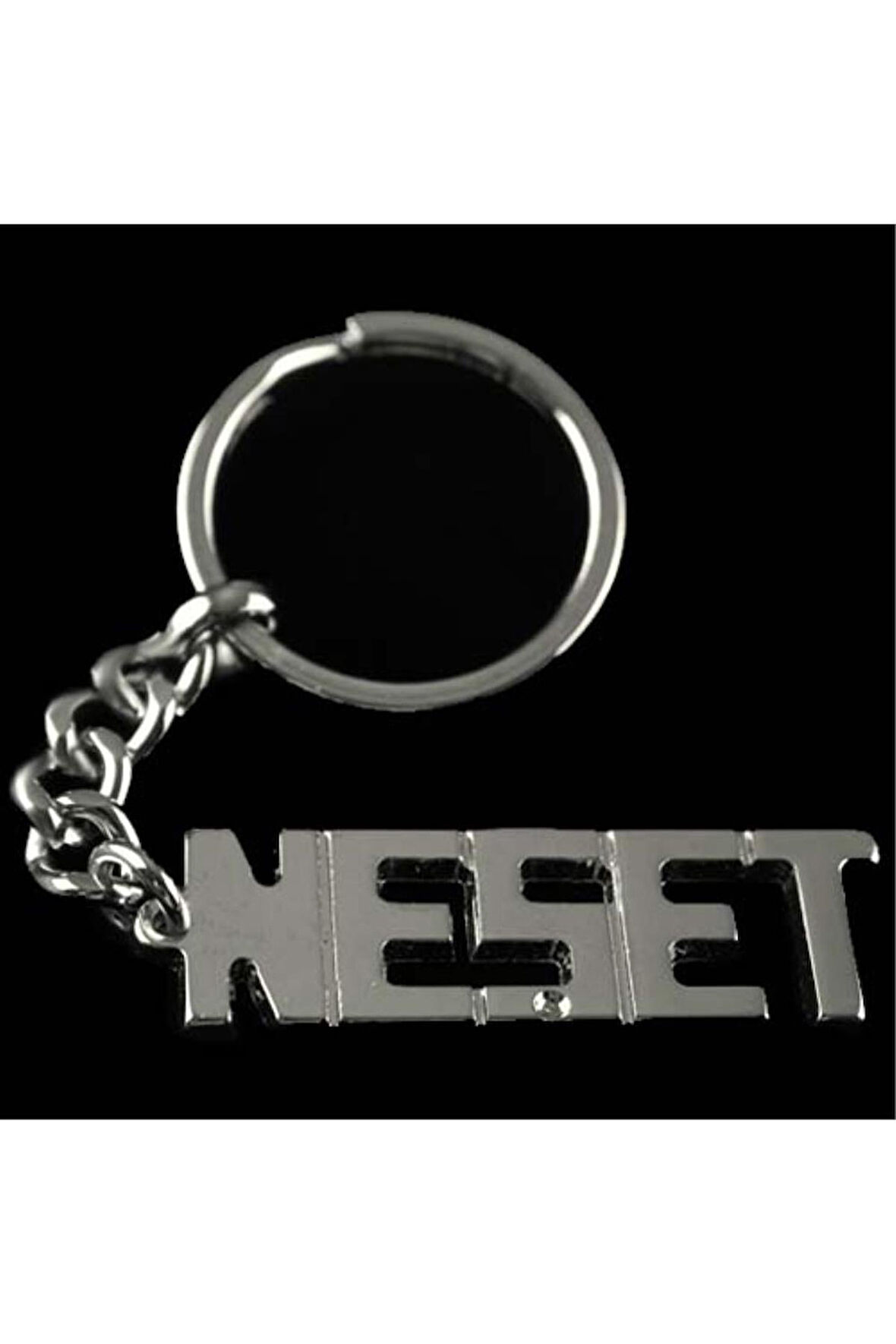 Neşet İsimli Anahtarlık