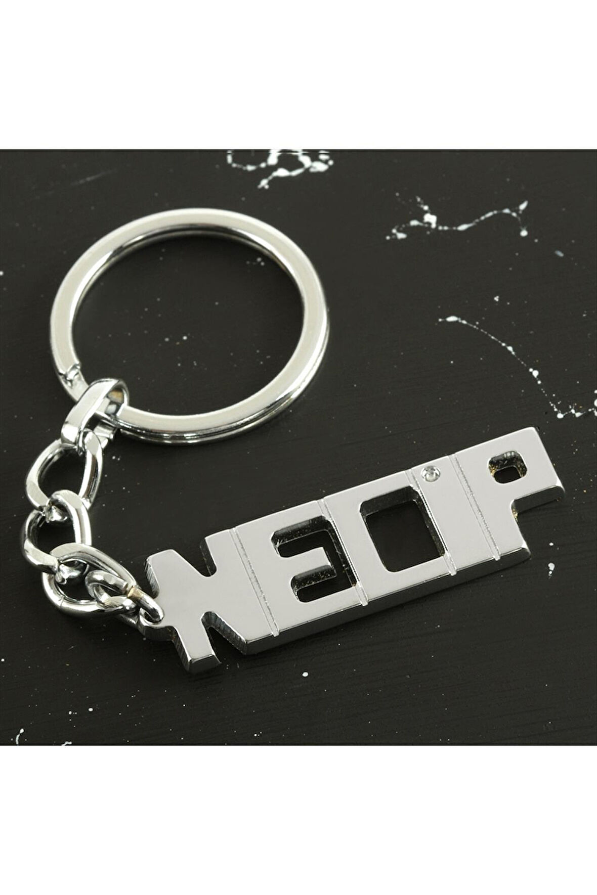 Necip İsimli Anahtarlık