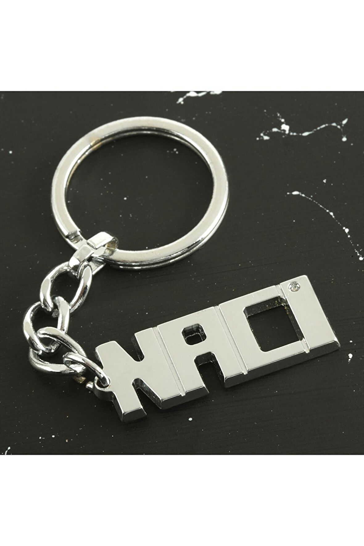 Naci İsimli Anahtarlık