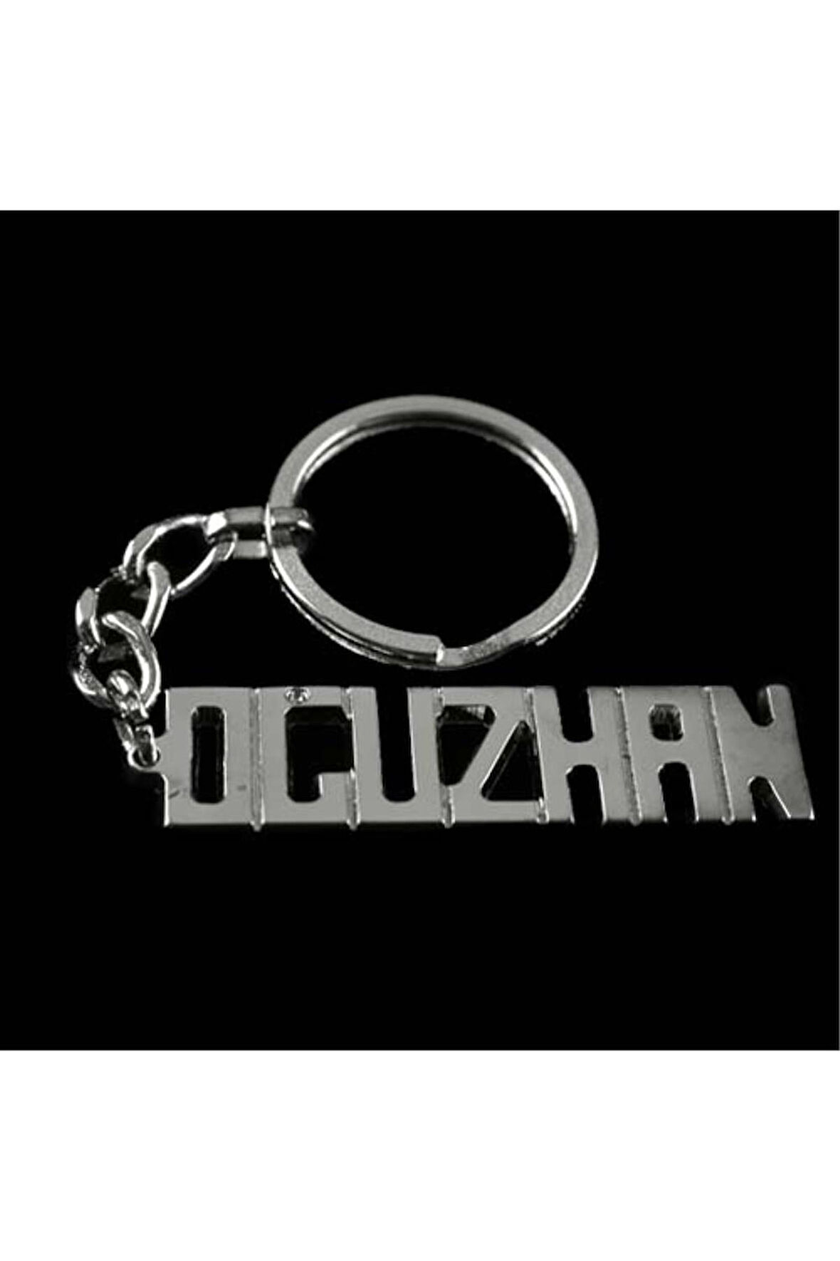 Oğuzhan İsimli Anahtarlık