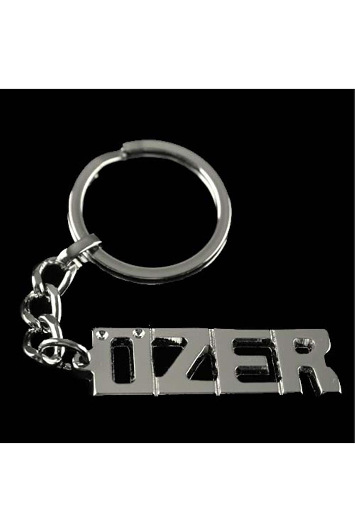 Özer İsimli Anahtarlık