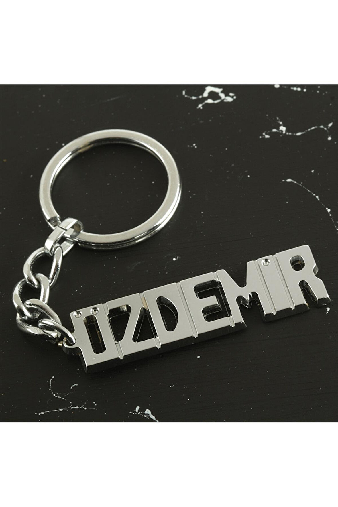 Özdemir İsimli Anahtarlık