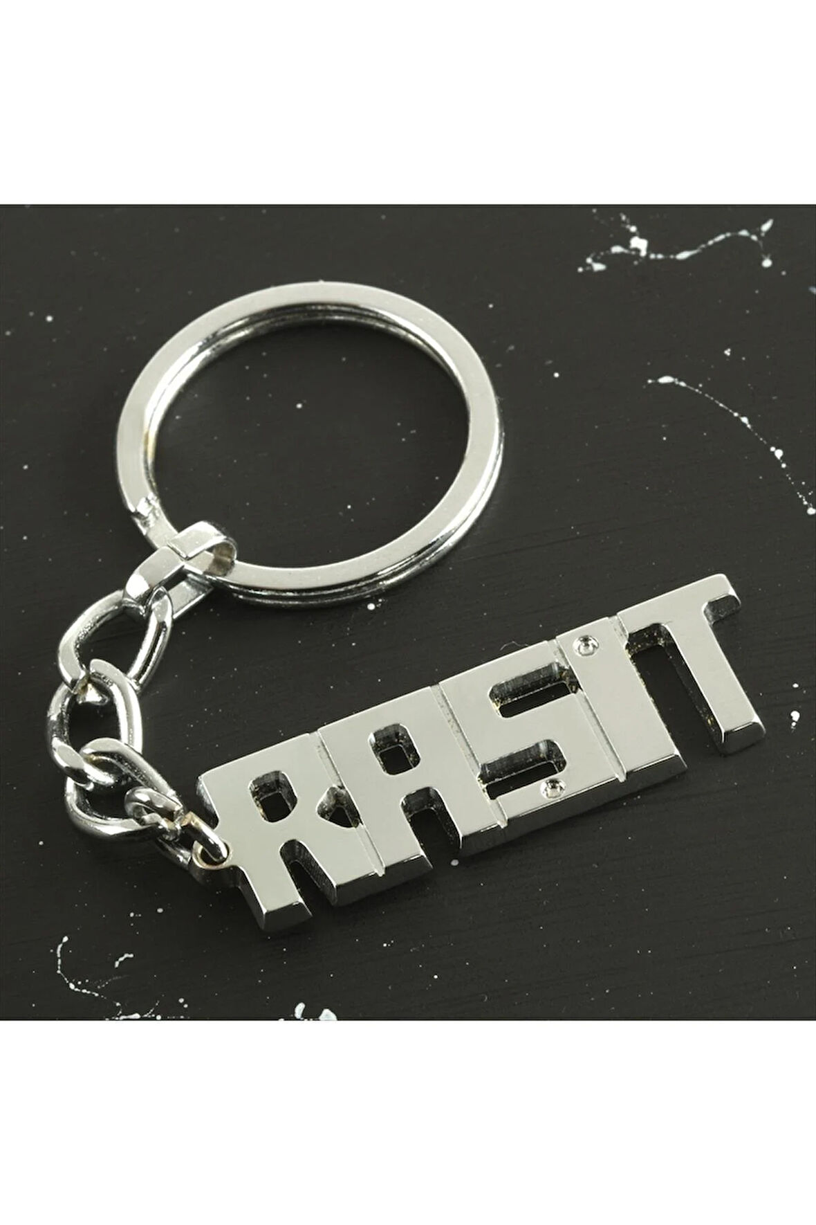 Raşit İsimli Anahtarlık