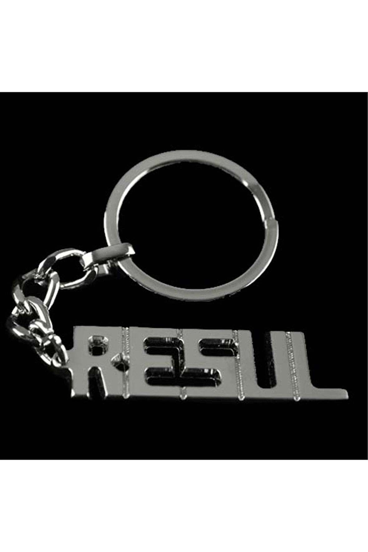 Resul İsimli Anahtarlık