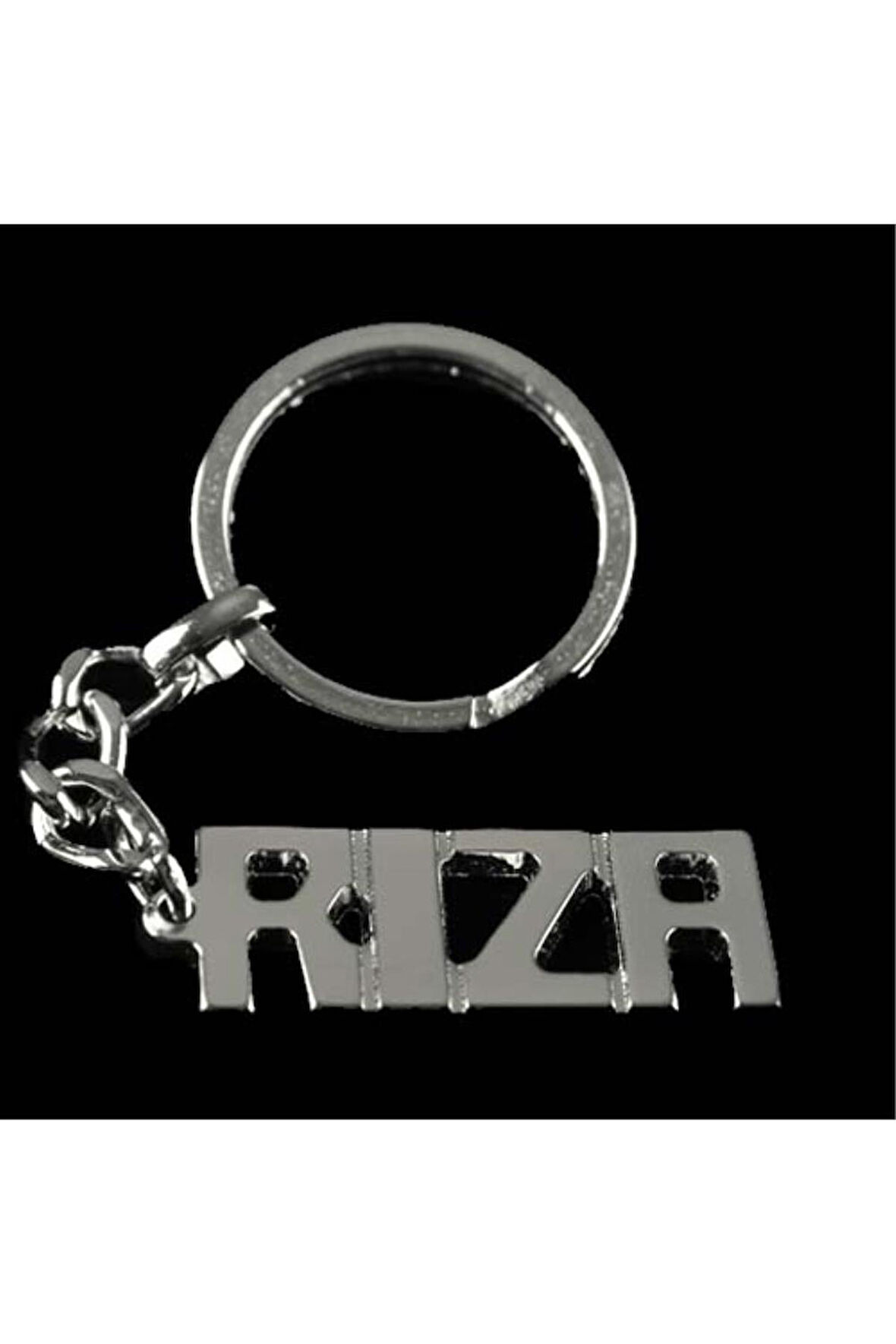 Rıza İsimli Anahtarlık