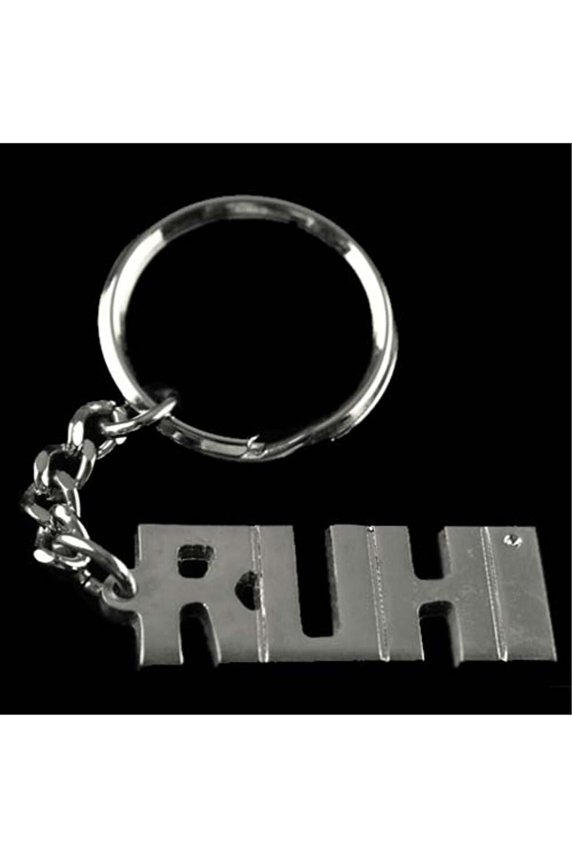 Ruhi İsimli Anahtarlık