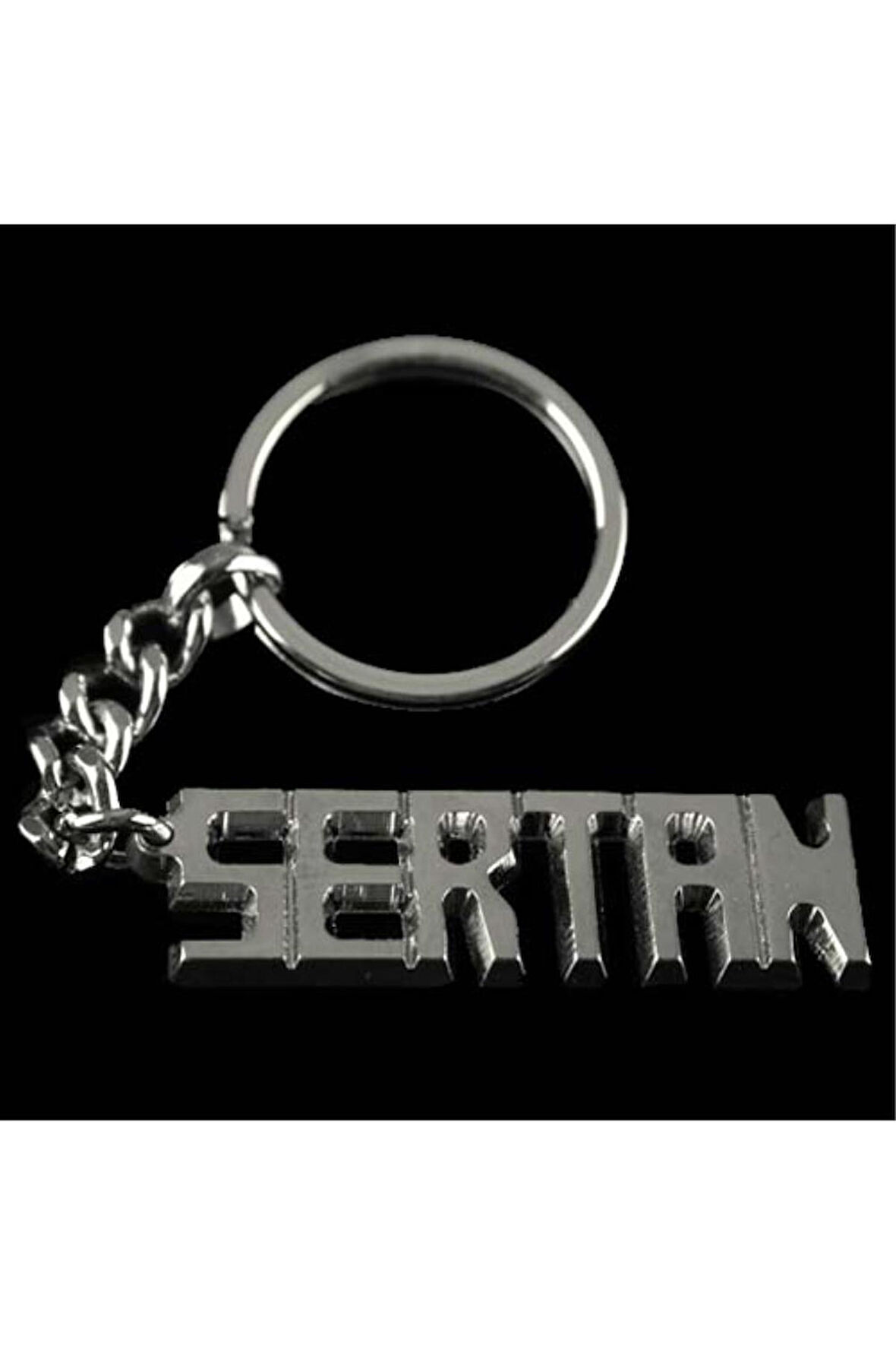Sertan İsimli Anahtarlık