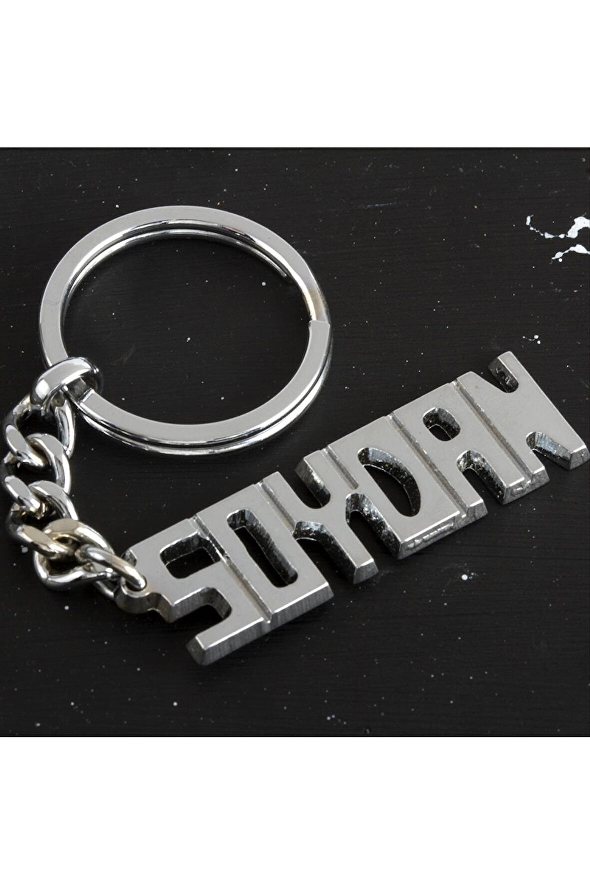 Soydan İsimli Anahtarlık