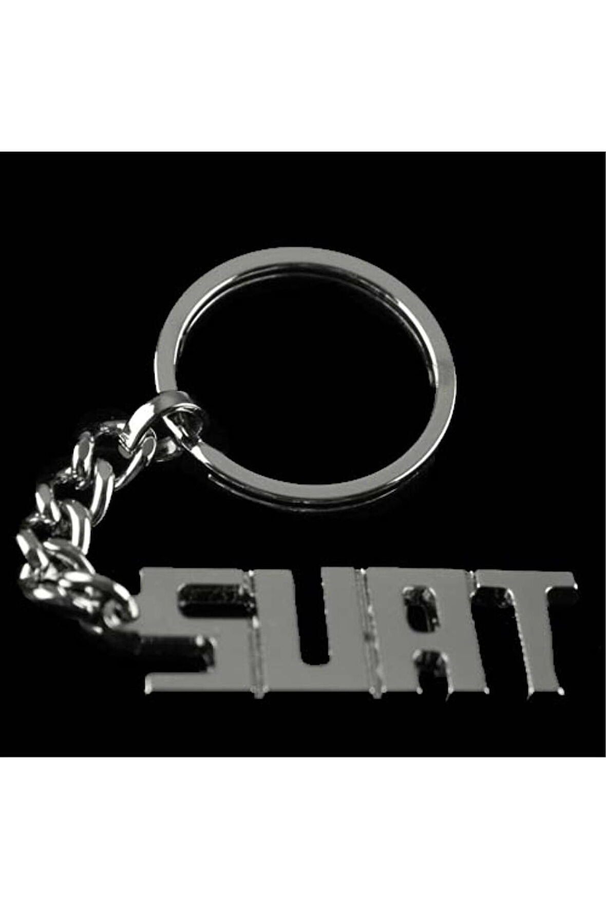 Suat İsimli Anahtarlık