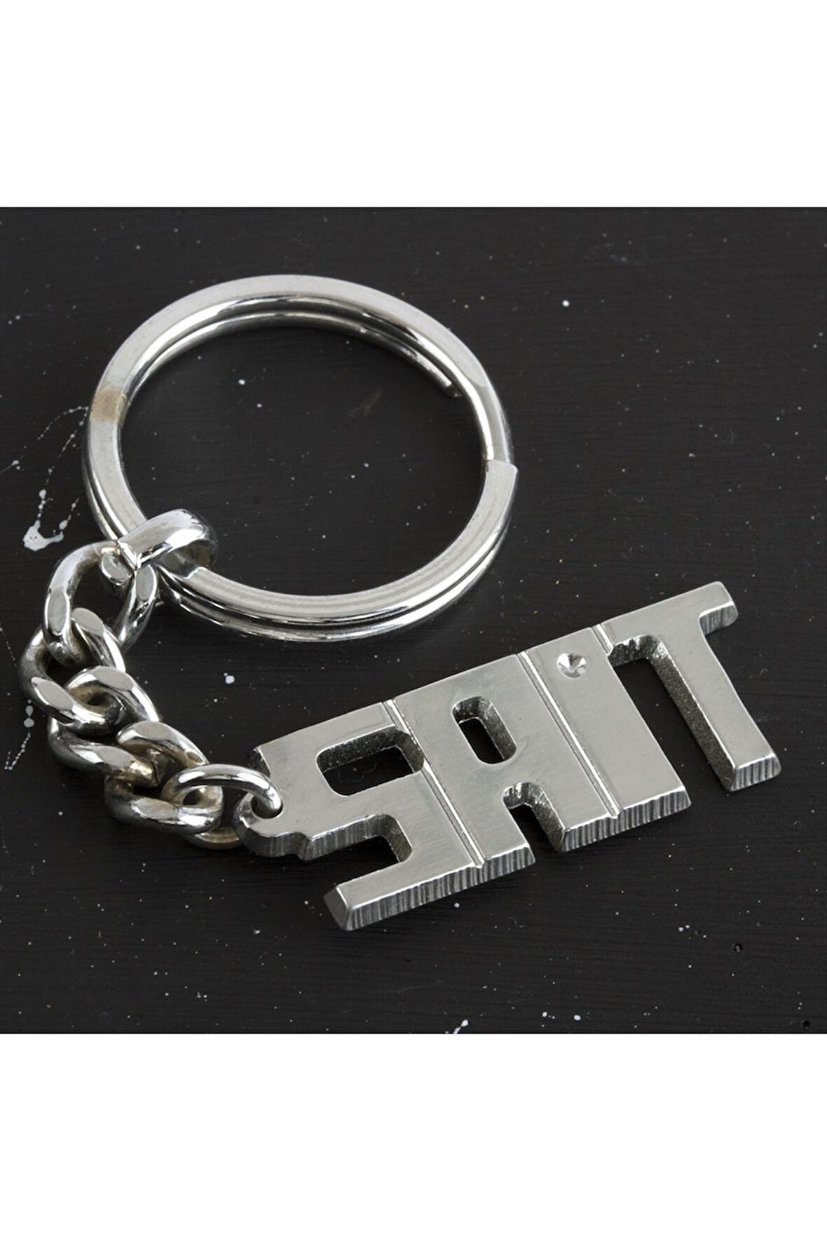 Sait İsimli Anahtarlık