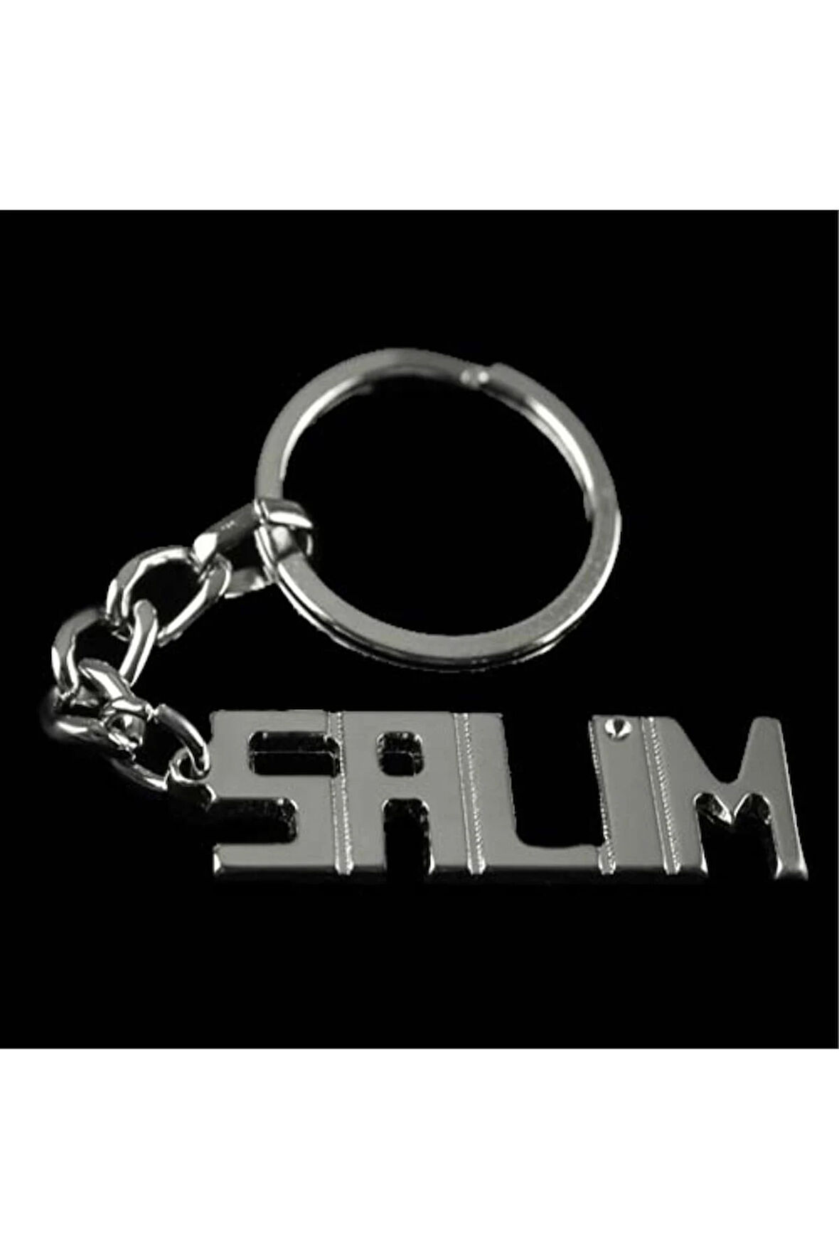 Salim İsimli Anahtarlık