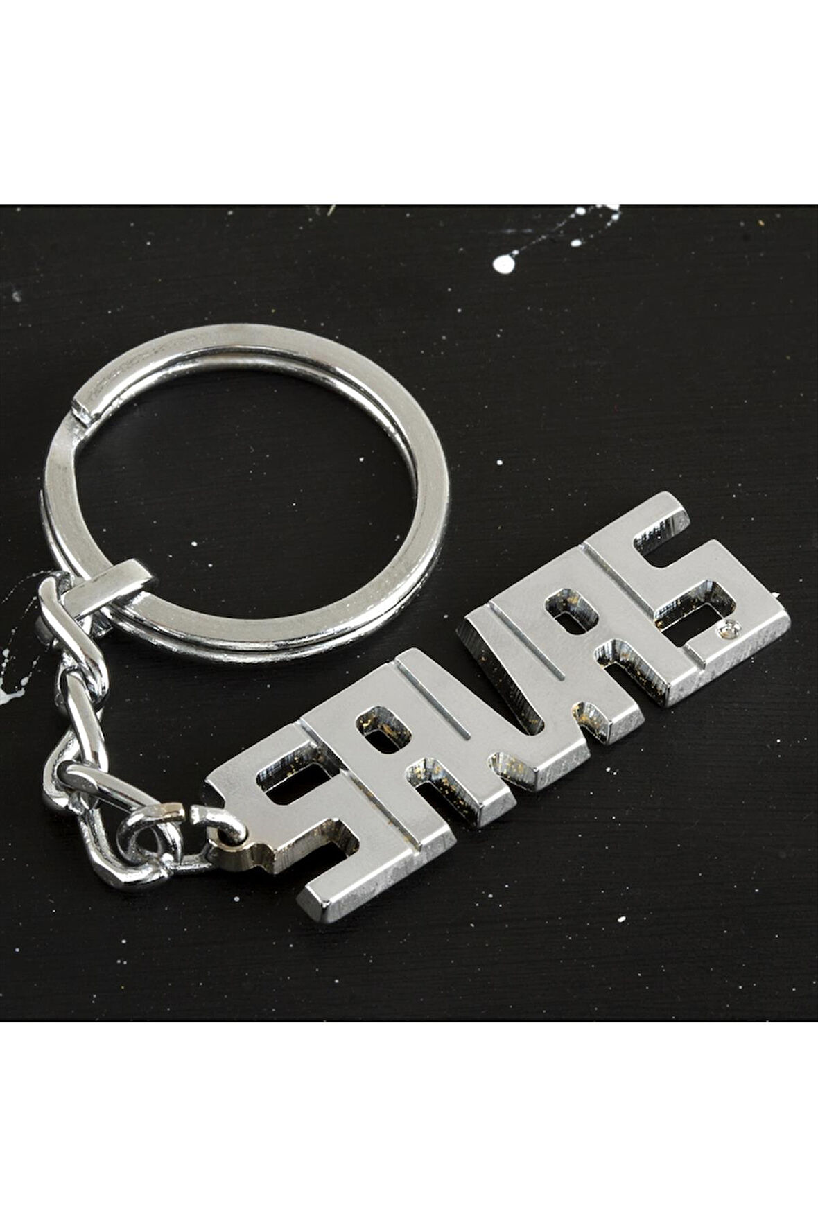 Savaş İsimli Anahtarlık