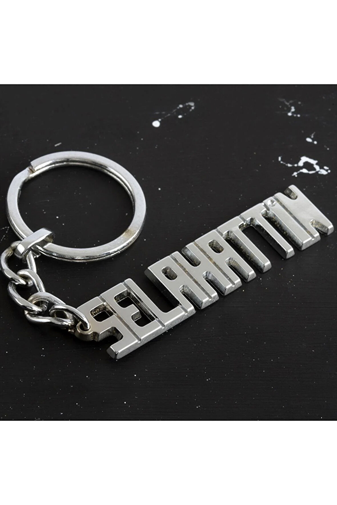 Selahattin İsimli Anahtarlık