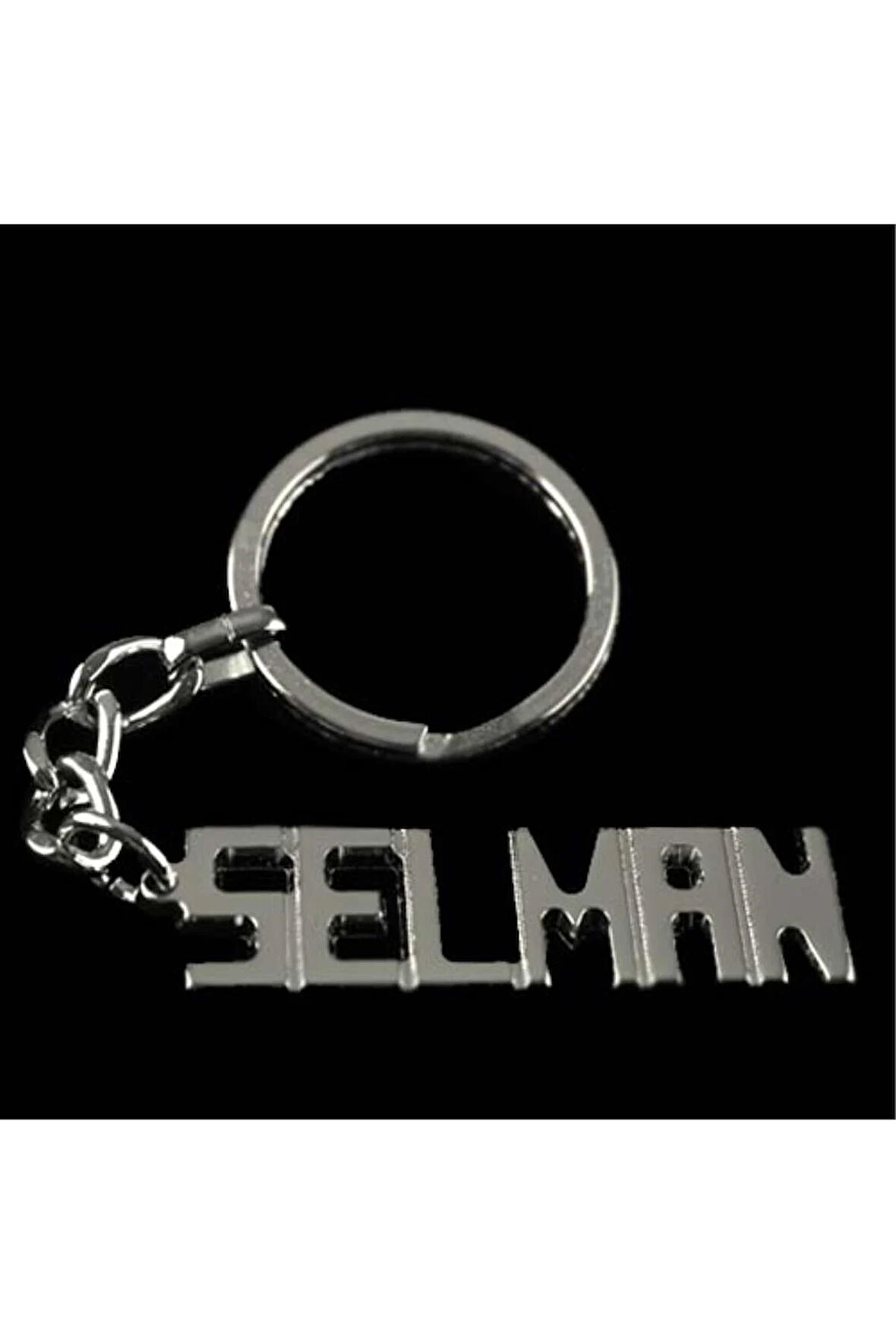 Selman İsimli Anahtarlık