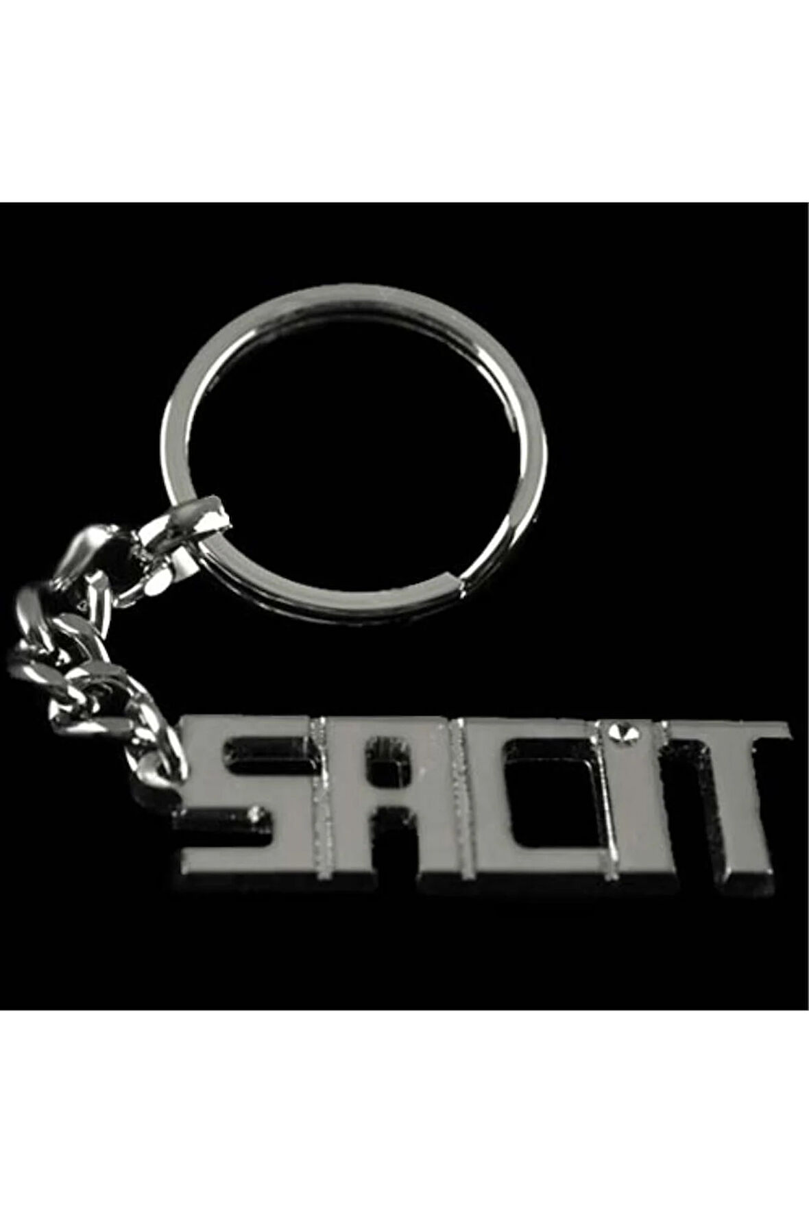 Sacit İsimli Anahtarlık