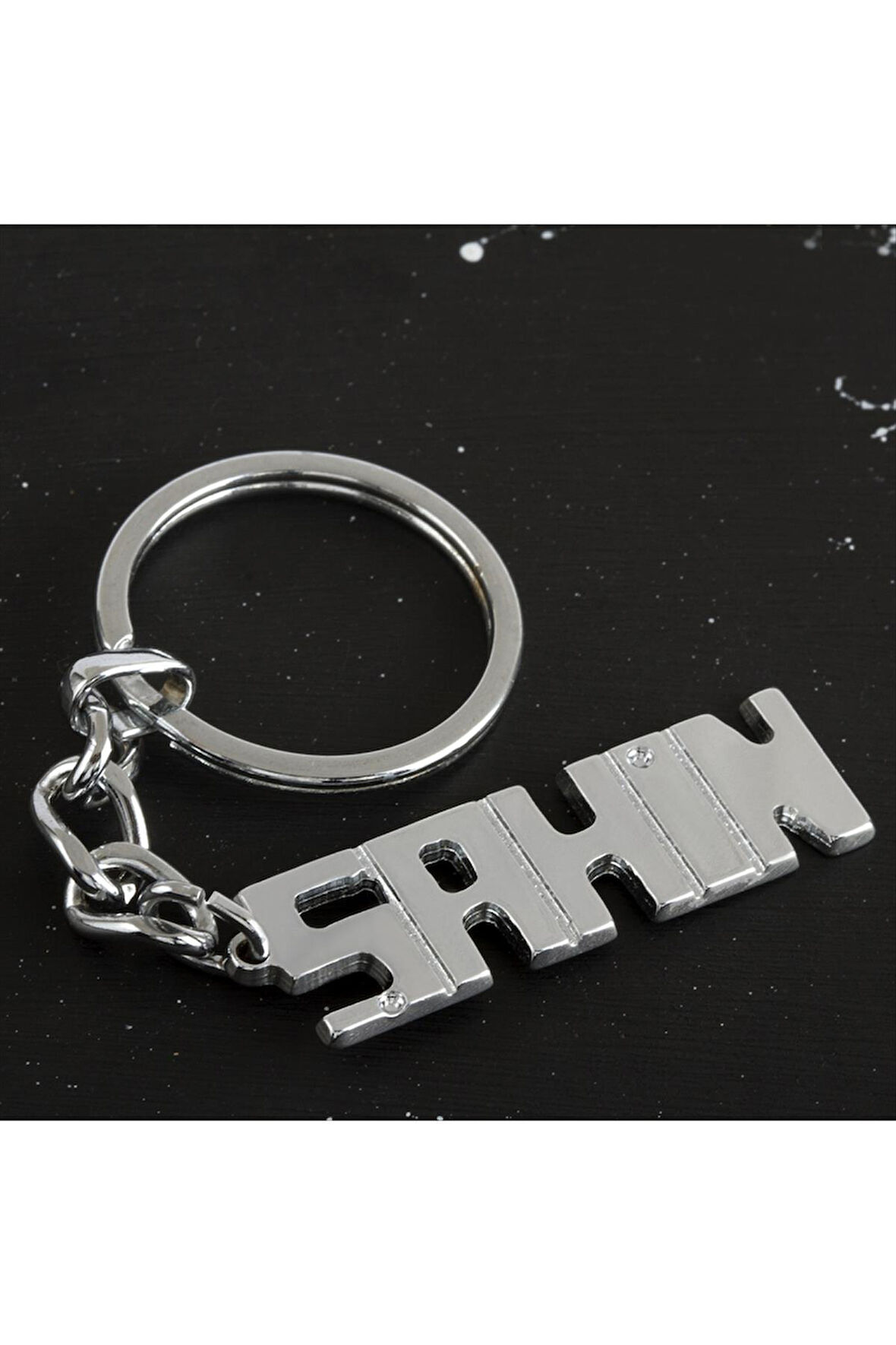 Şahin İsimli Anahtarlık