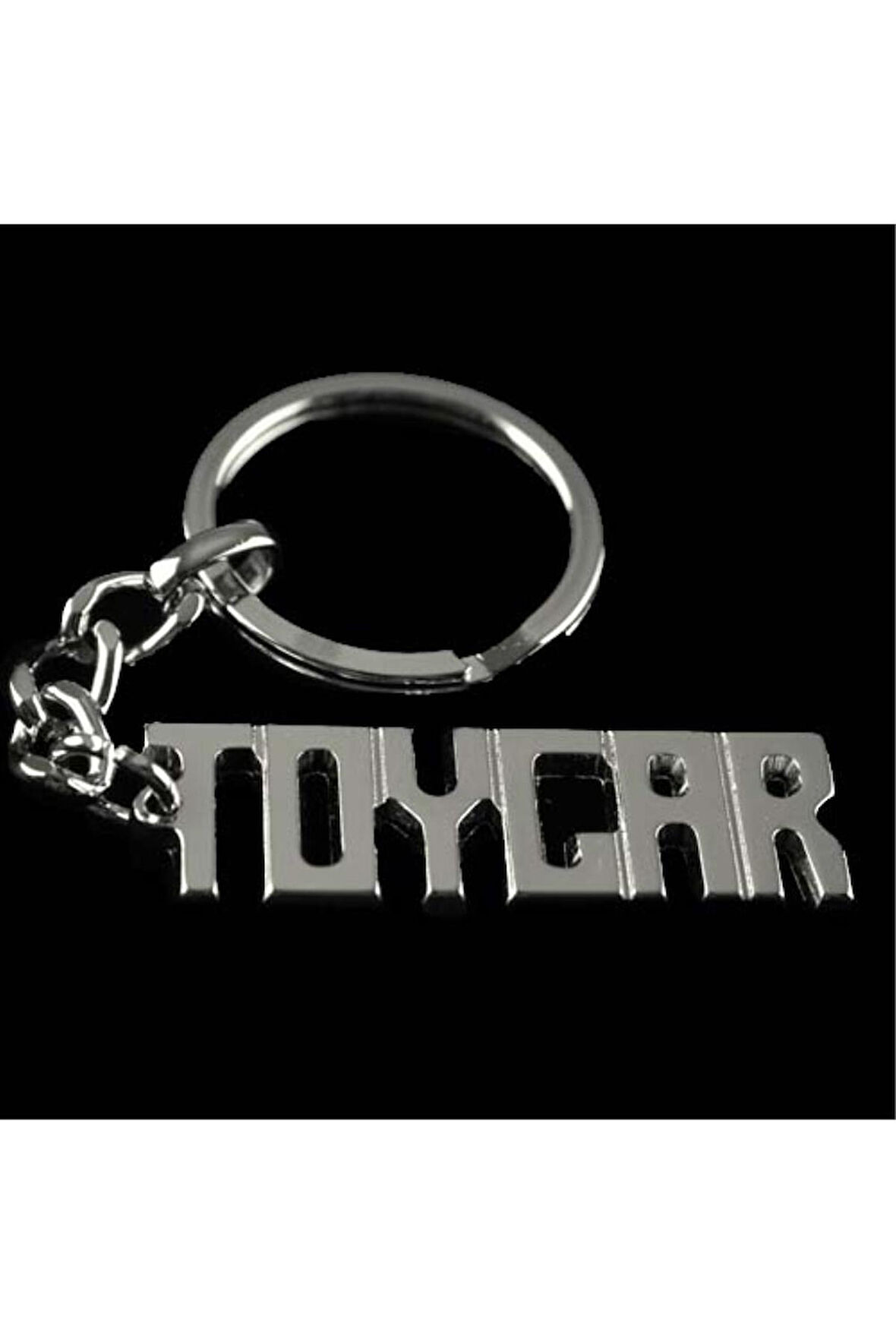 Toygar İsimli Anahtarlık