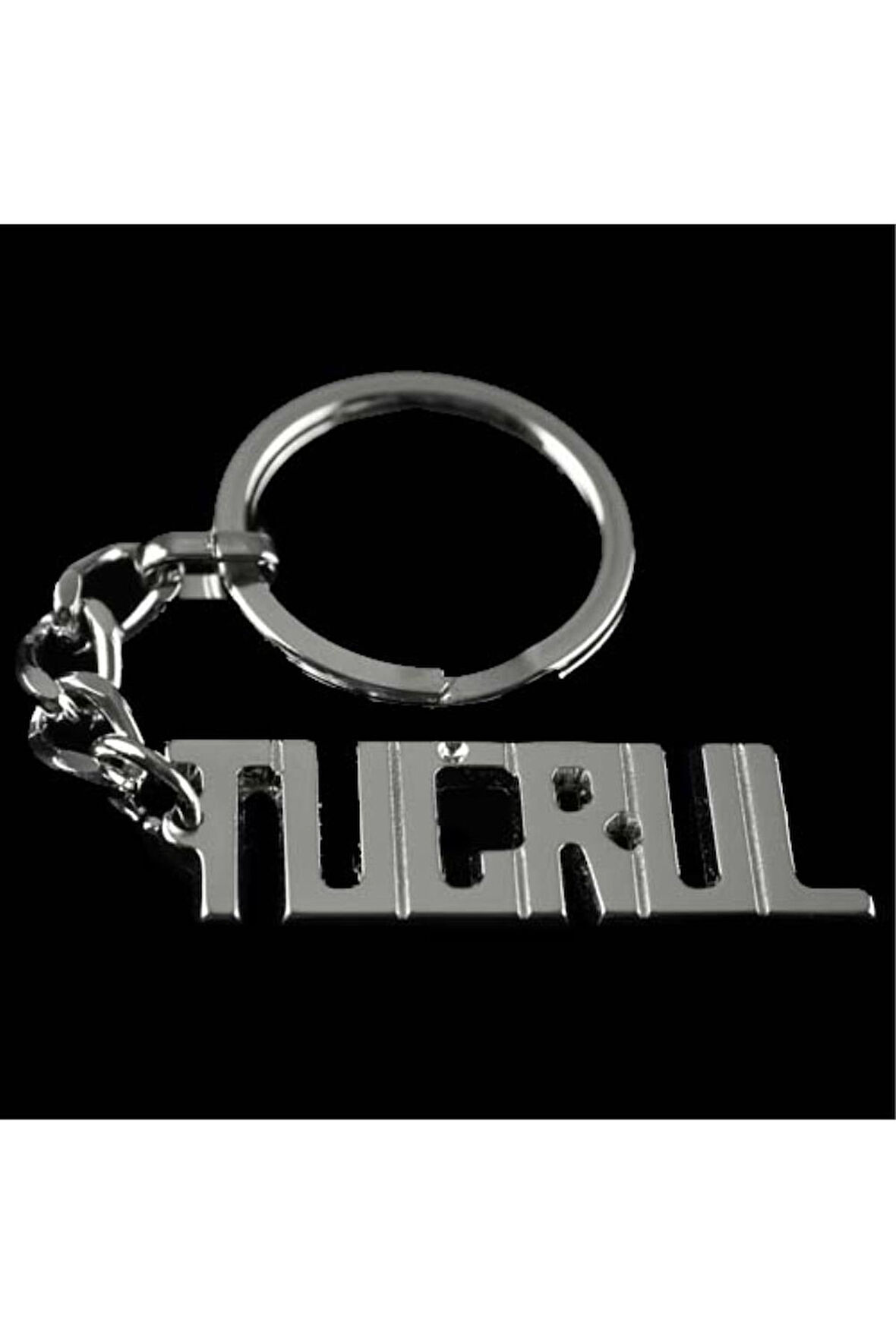 Tugrul İsimli Anahtarlık