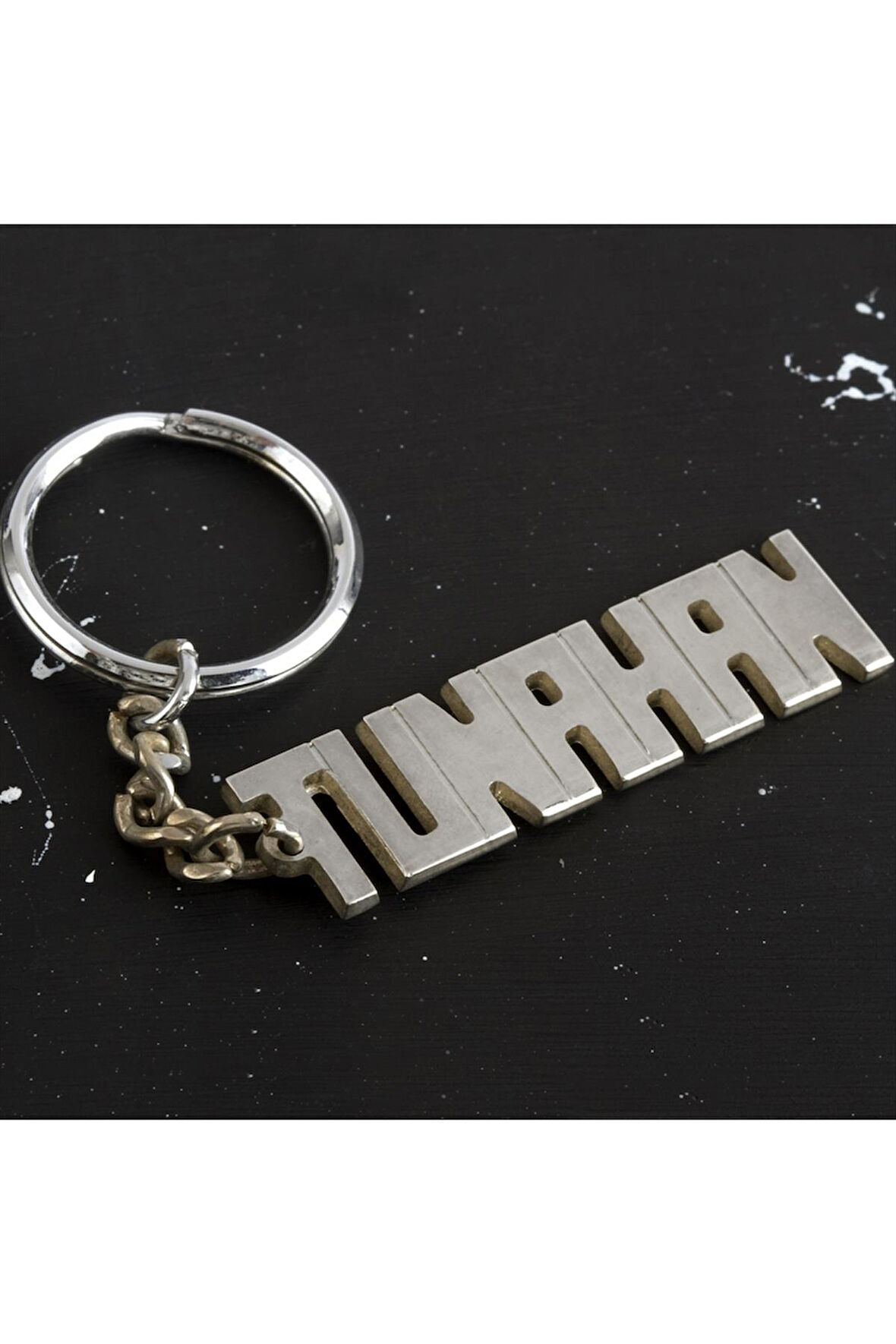 Tunahan İsimli Anahtarlık