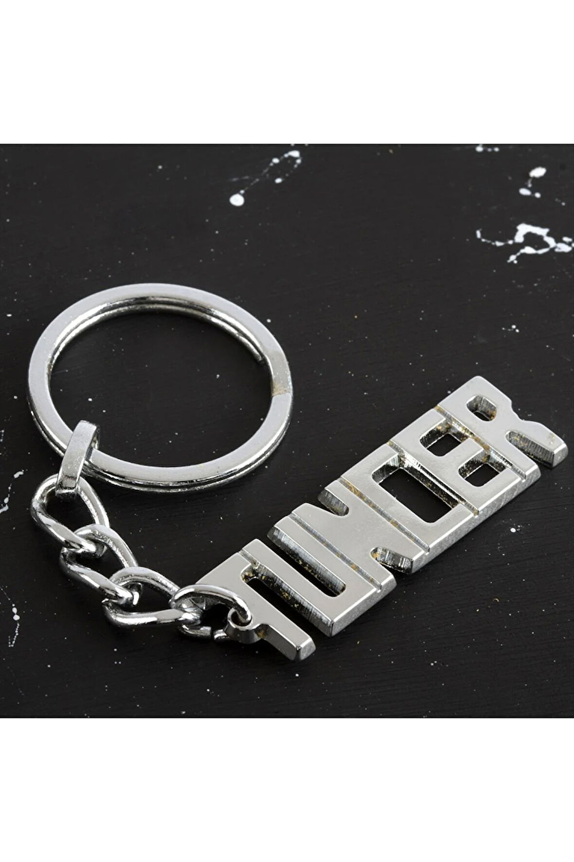 Tuncer İsimli Anahtarlık