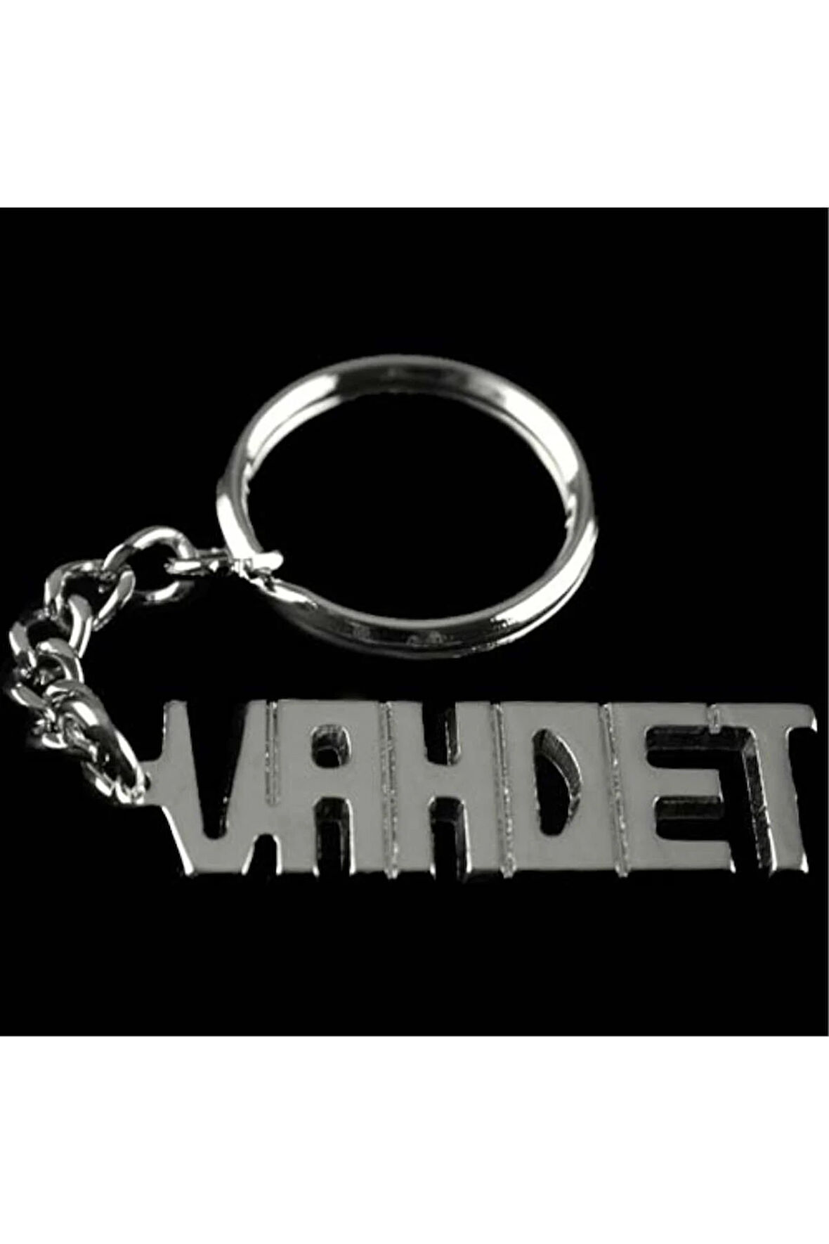 Vahdet İsimli Anahtarlık