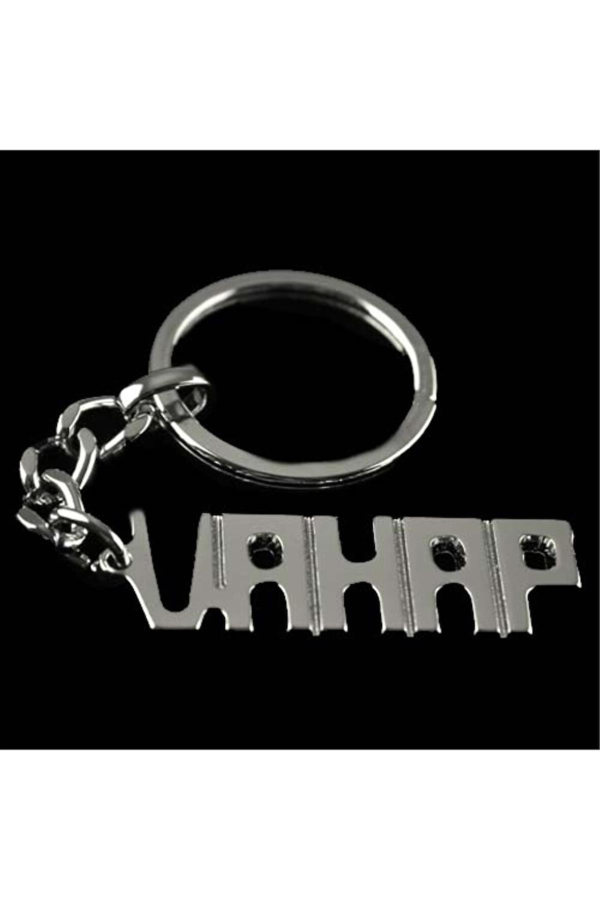 Vahap İsimli Anahtarlık