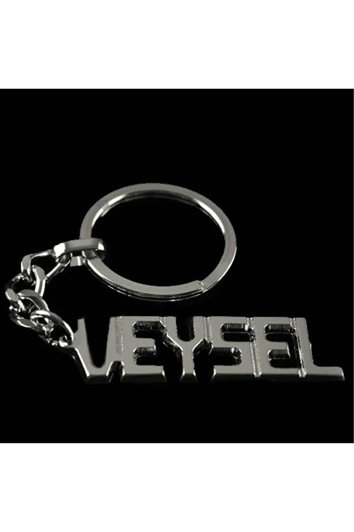 Veysel İsimli Anahtarlık