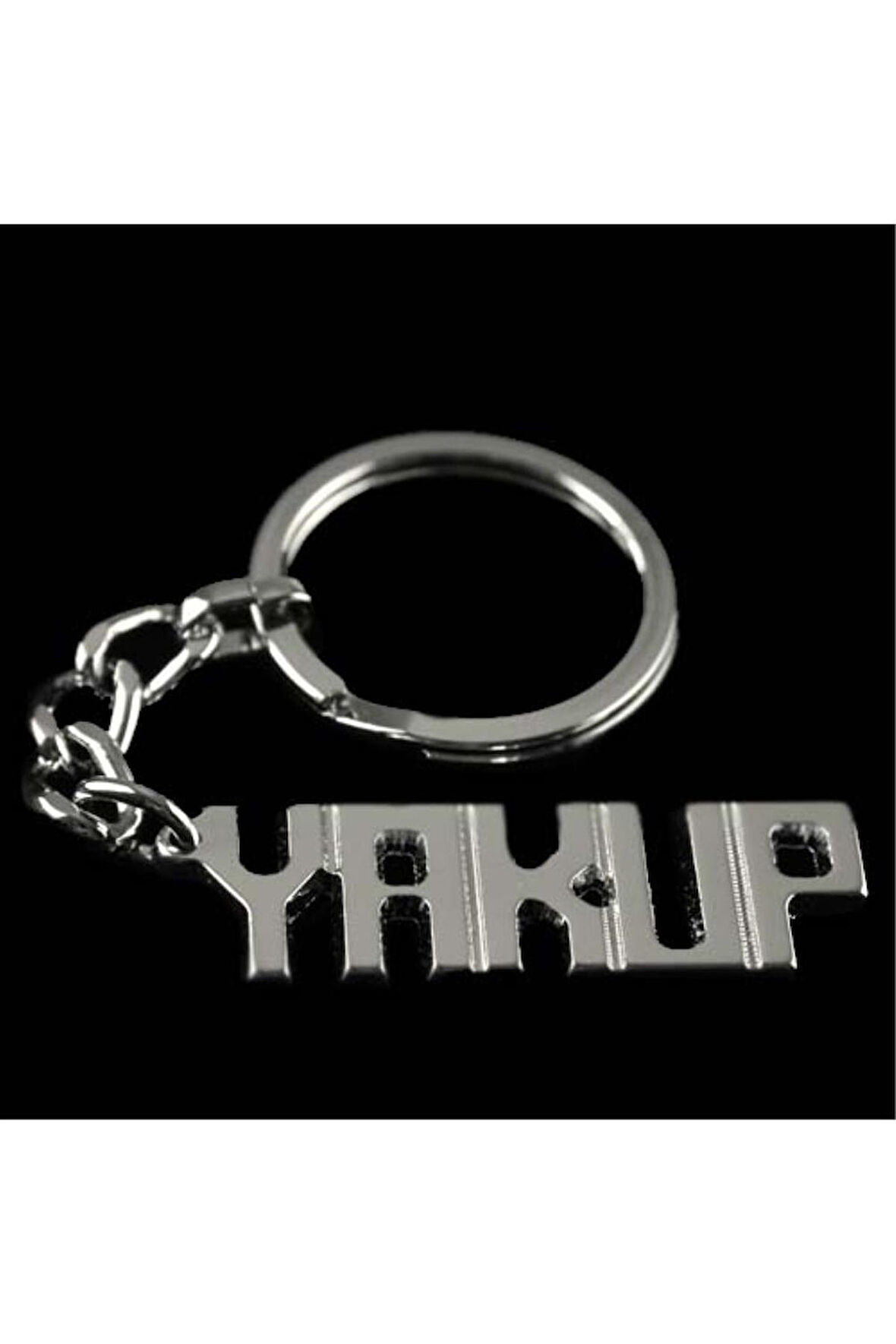 Yakup İsimli Anahtarlık