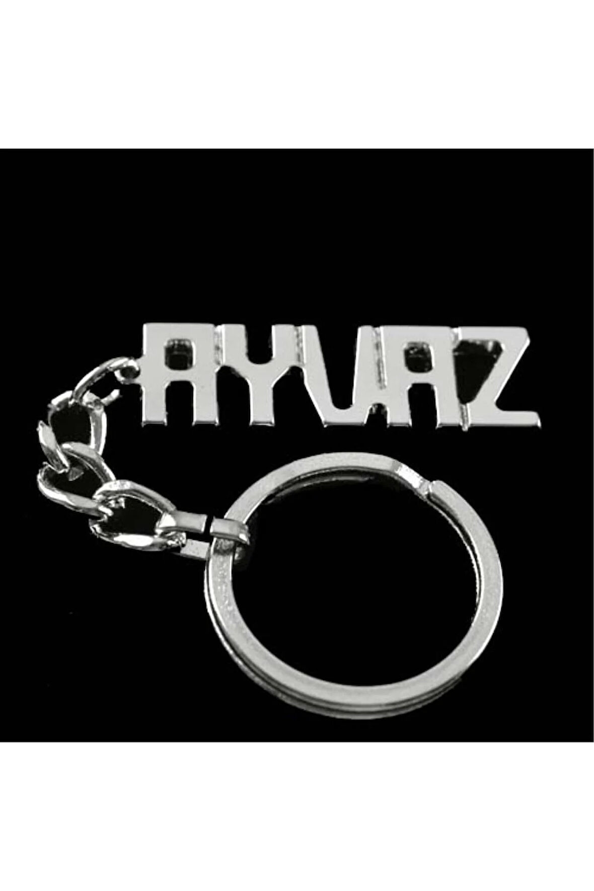 Ayvaz İsimli Anahtarlık