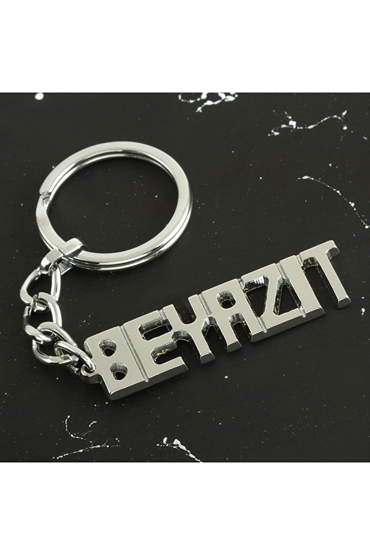 Beyazıt İsimli Anahtarlık