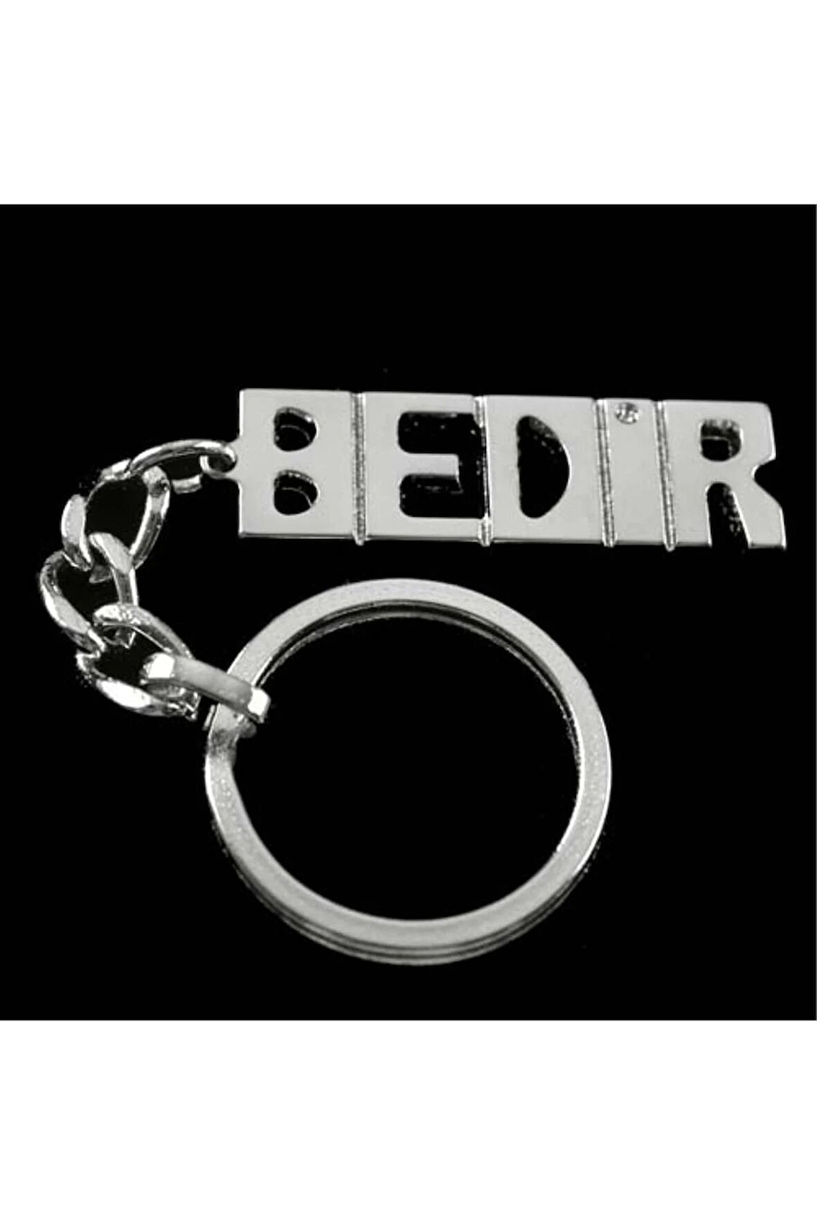 Bedir İsimli Anahtarlık