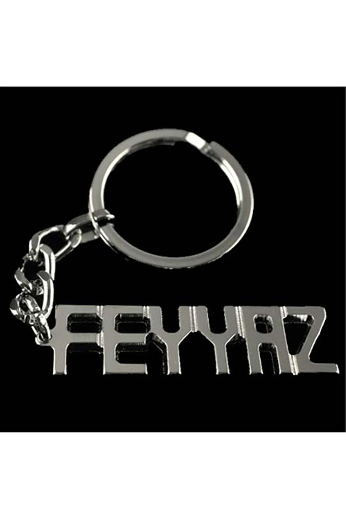 Feyyaz İsimli Anahtarlık