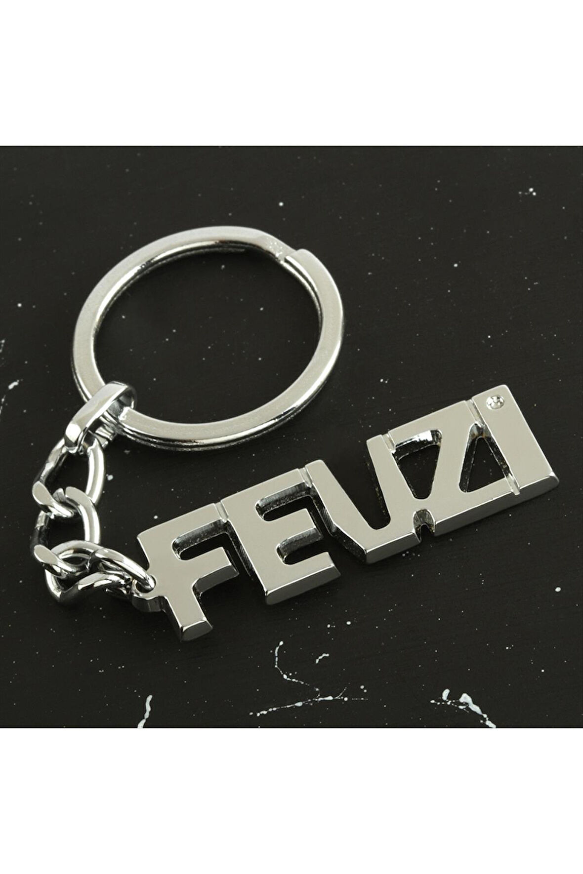 Fevzi İsimli Anahtarlık