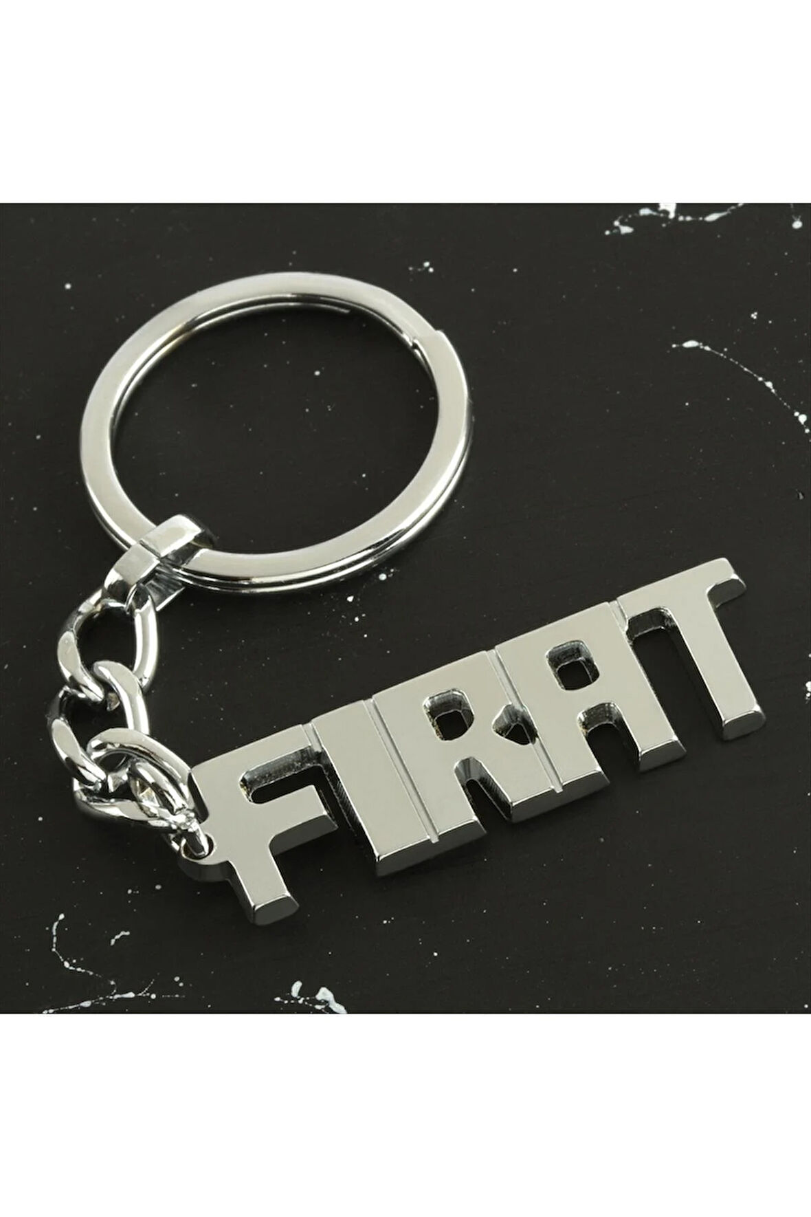 Fırat İsimli Anahtarlık