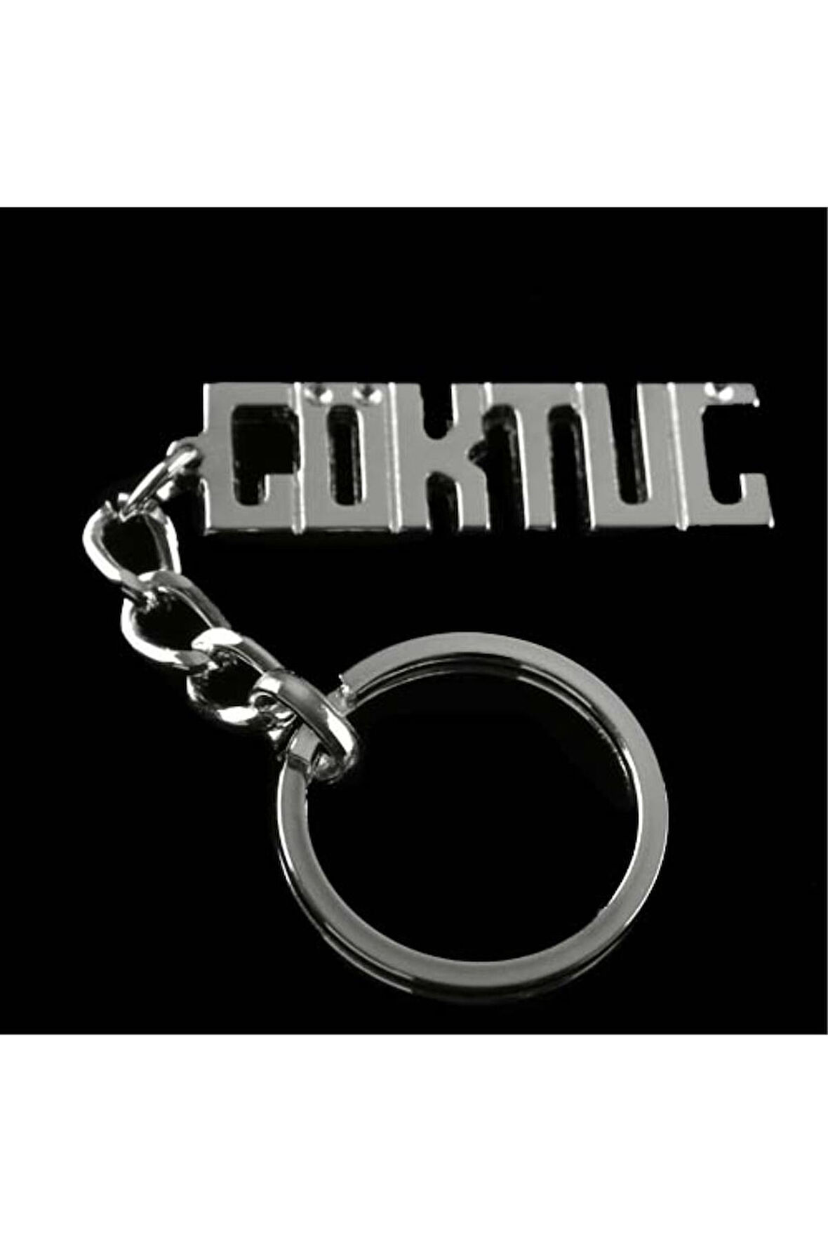 Göktuğ İsimli Anahtarlık