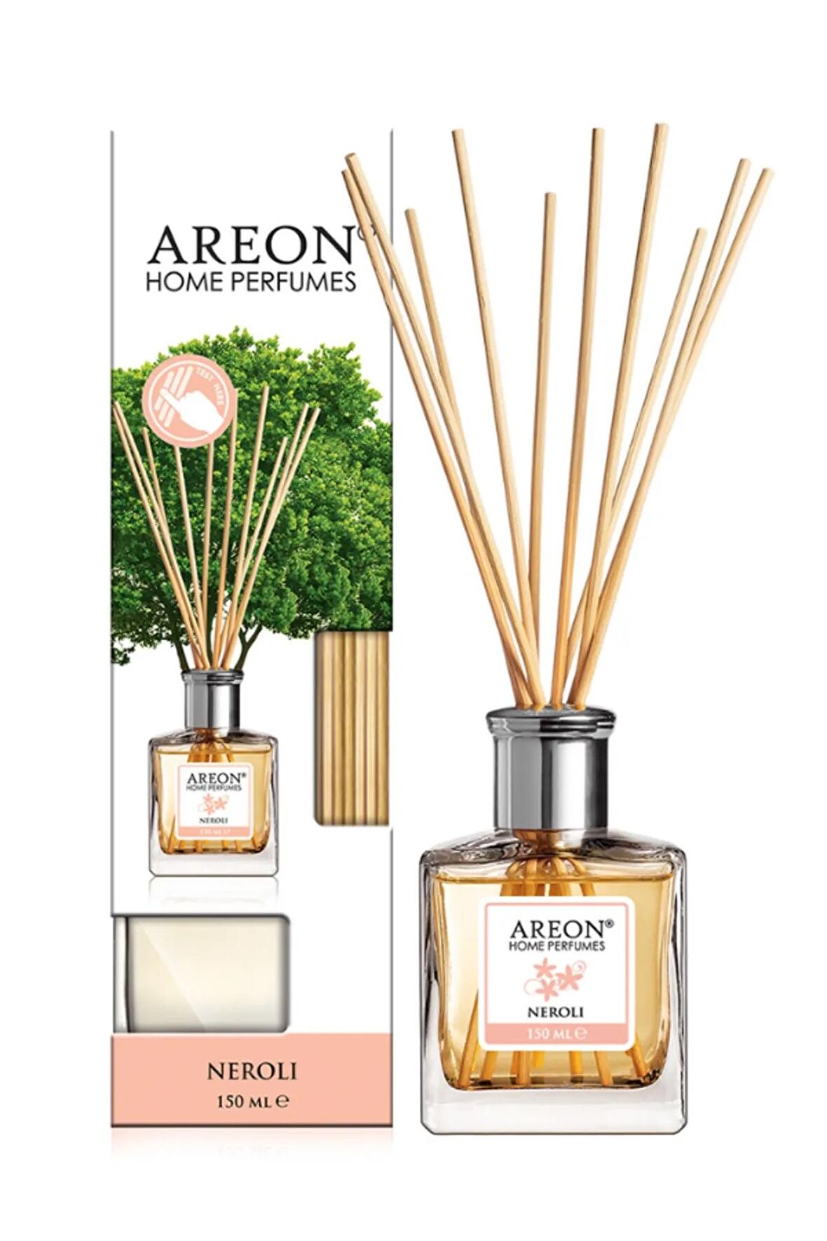 Neroli 150 ml Bambu Çubuklu Oda Kokusu