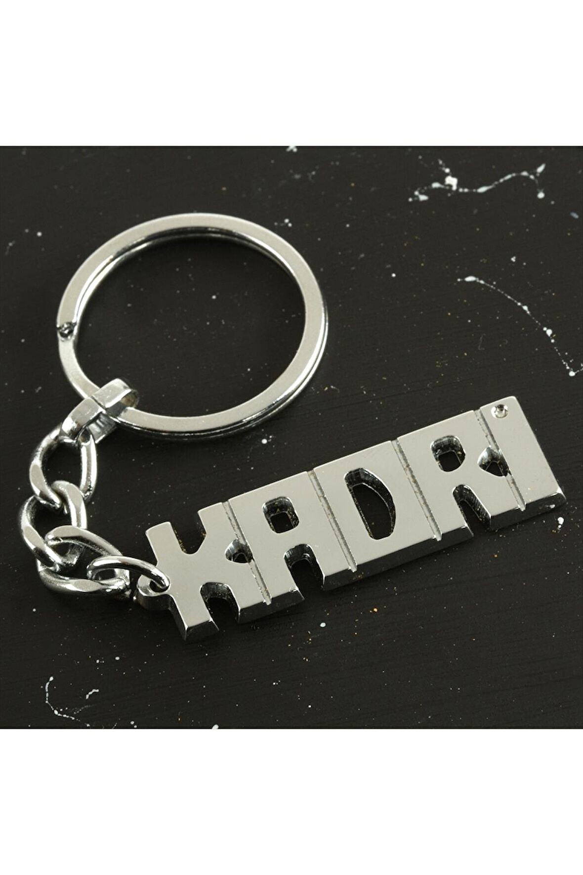 Kadri İsimli Anahtarlık