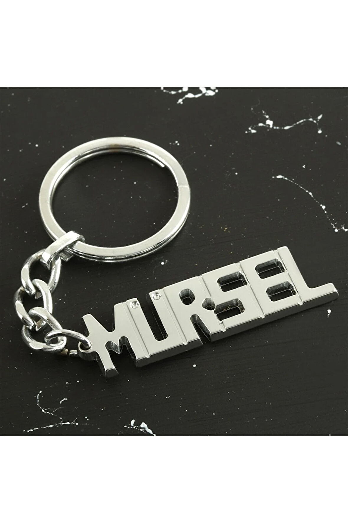 Mürsel İsimli Anahtarlık