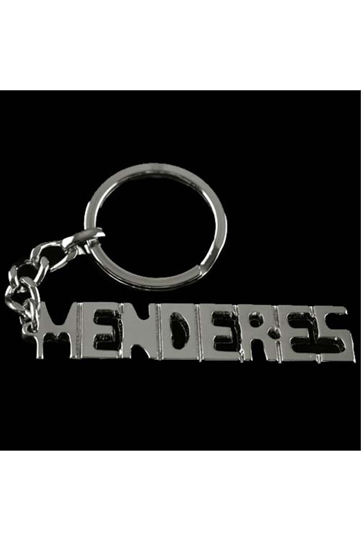 Menderes İsimli Anahtarlık