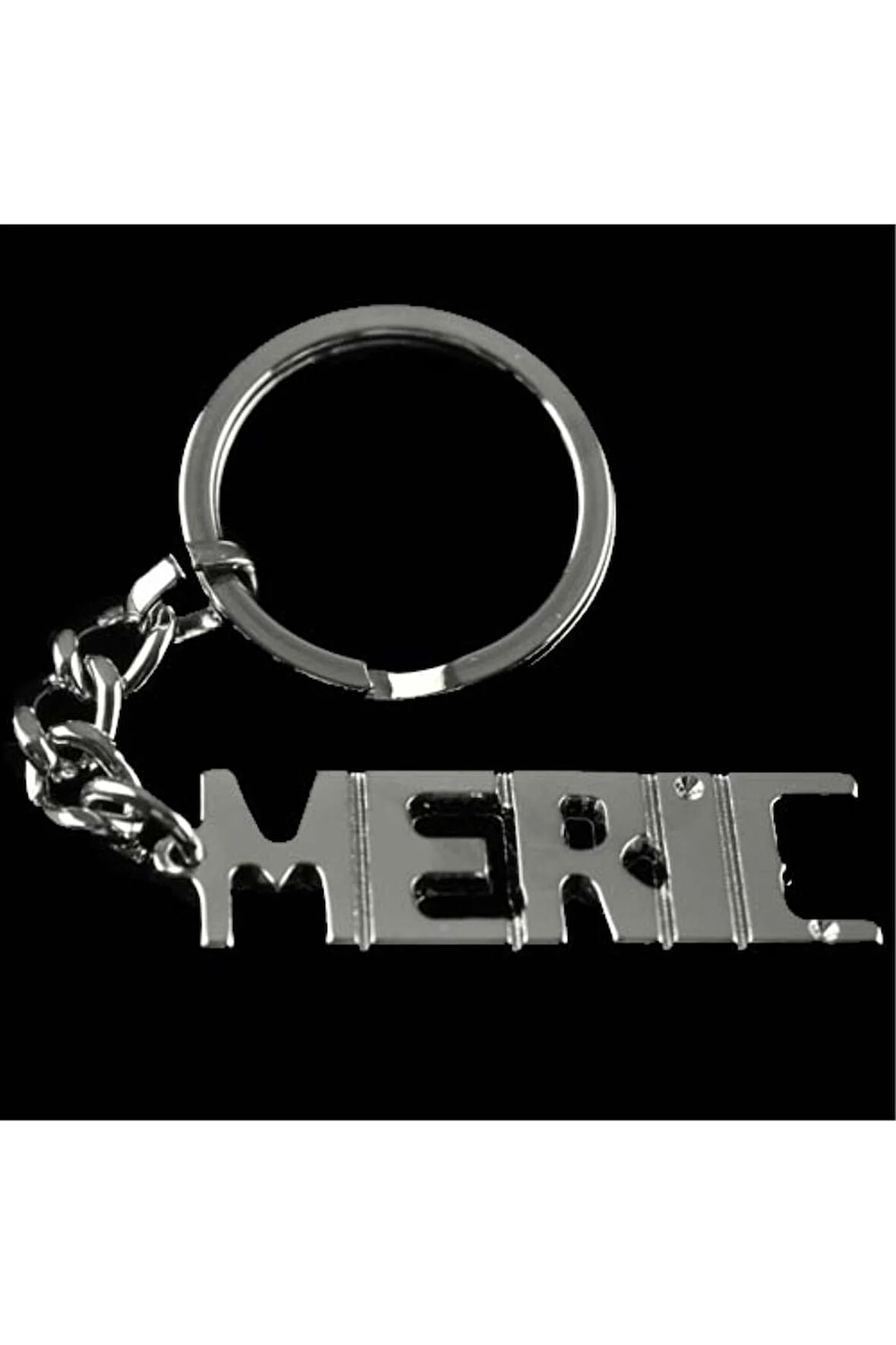 Meriç İsimli Anahtarlık