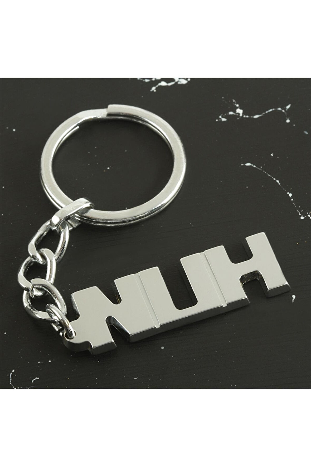 Nuh İsimli Anahtarlık