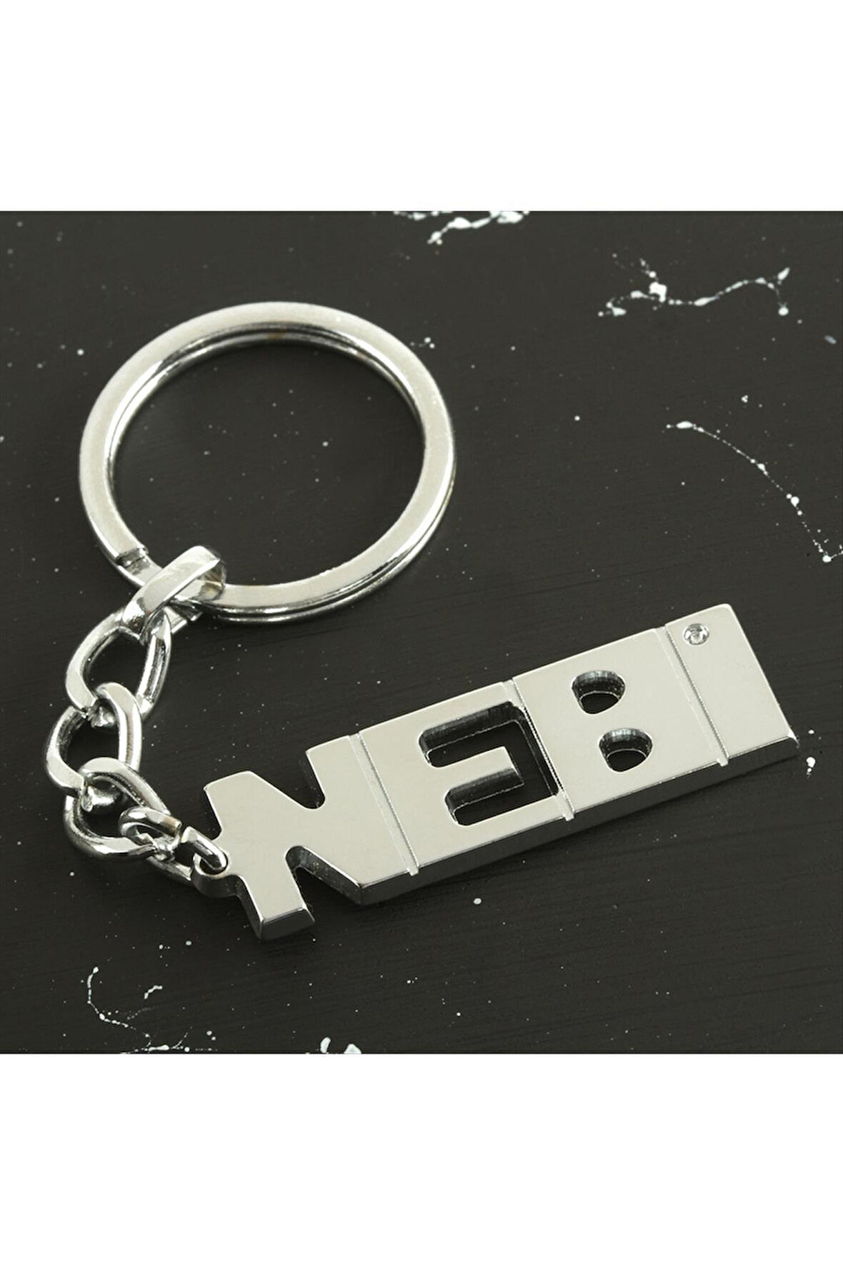 Nebi İsimli Anahtarlık