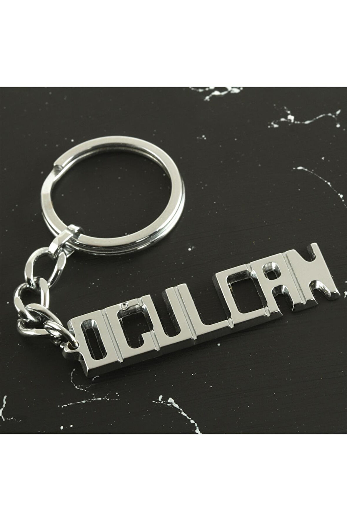 Oğulcan İsimli Anahtarlık