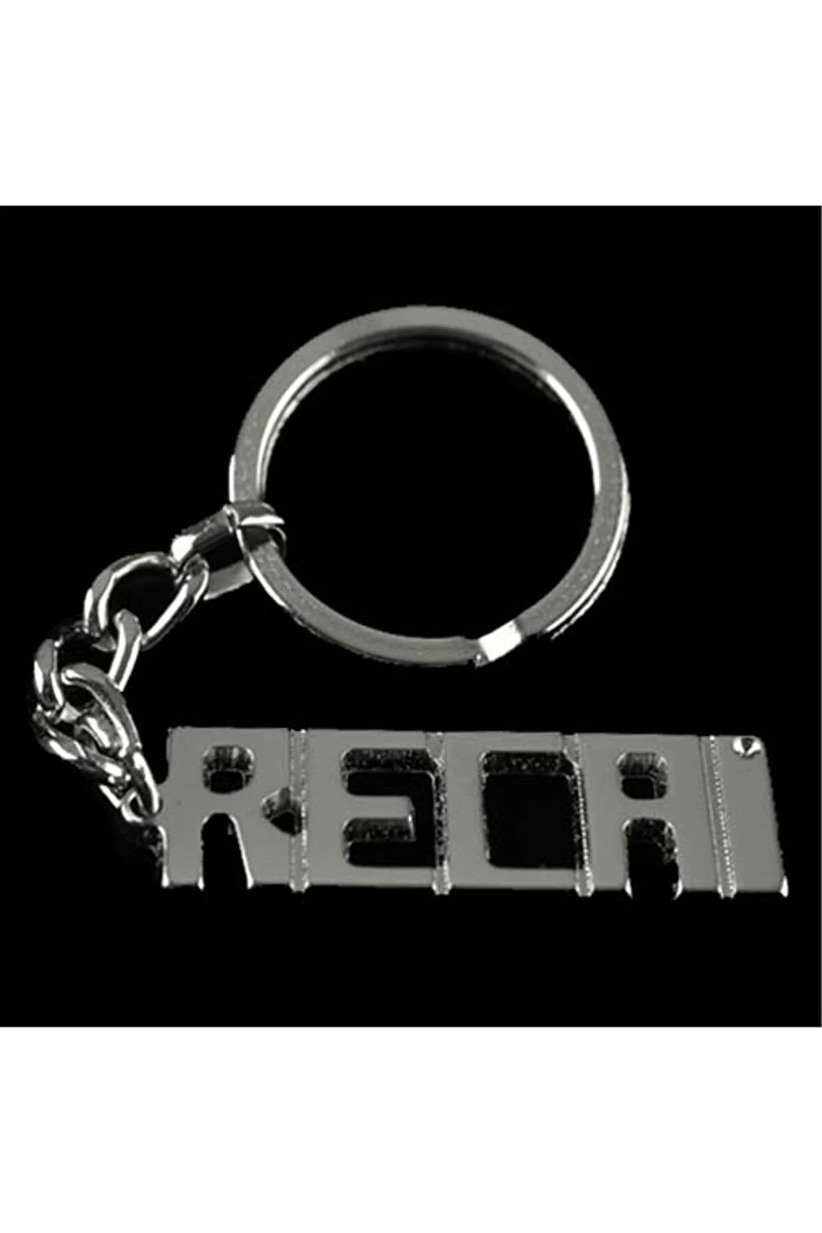 Recai İsimli Anahtarlık