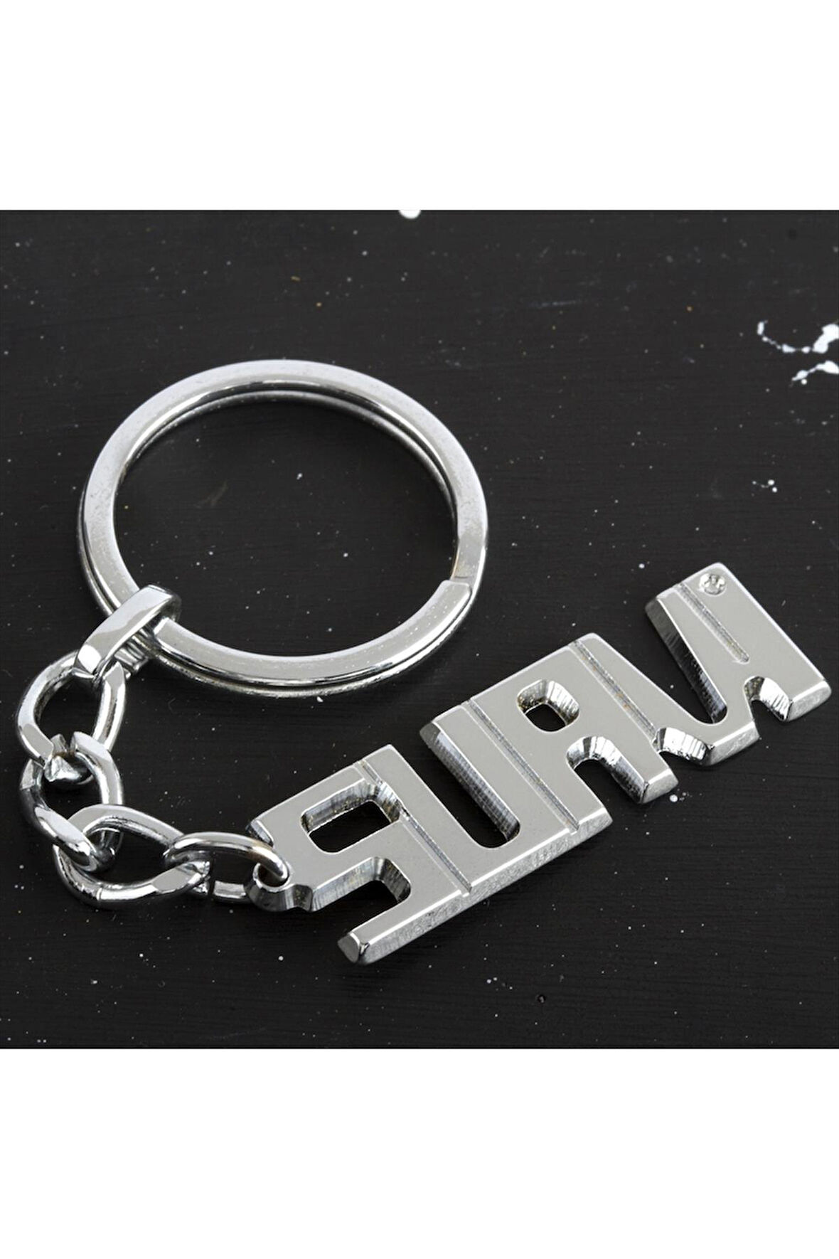 Suavi İsimli Anahtarlık