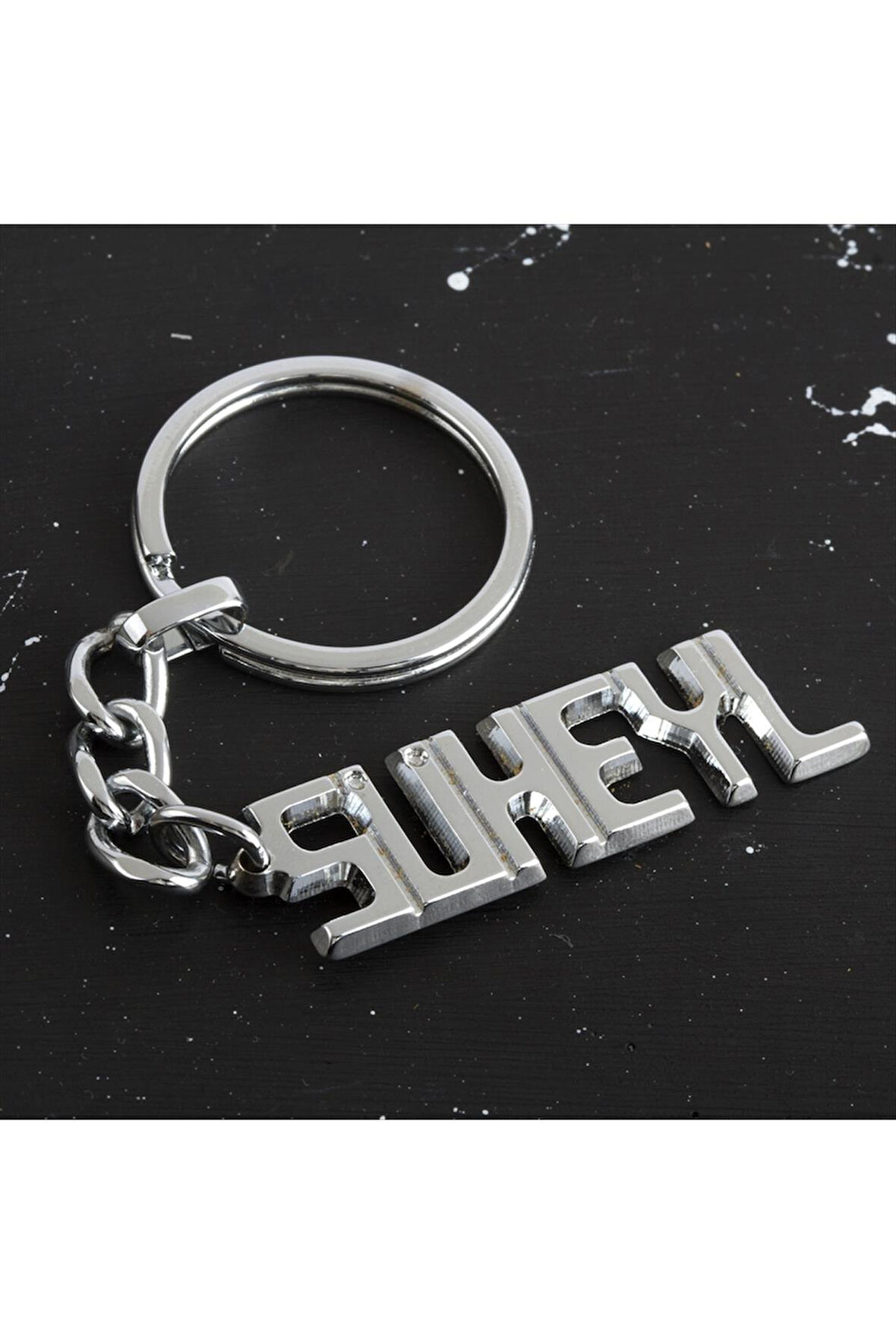 Süheyl İsimli Anahtarlık