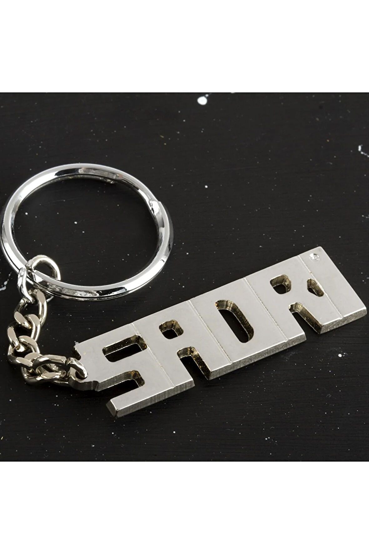 Sadri İsimli Anahtarlık