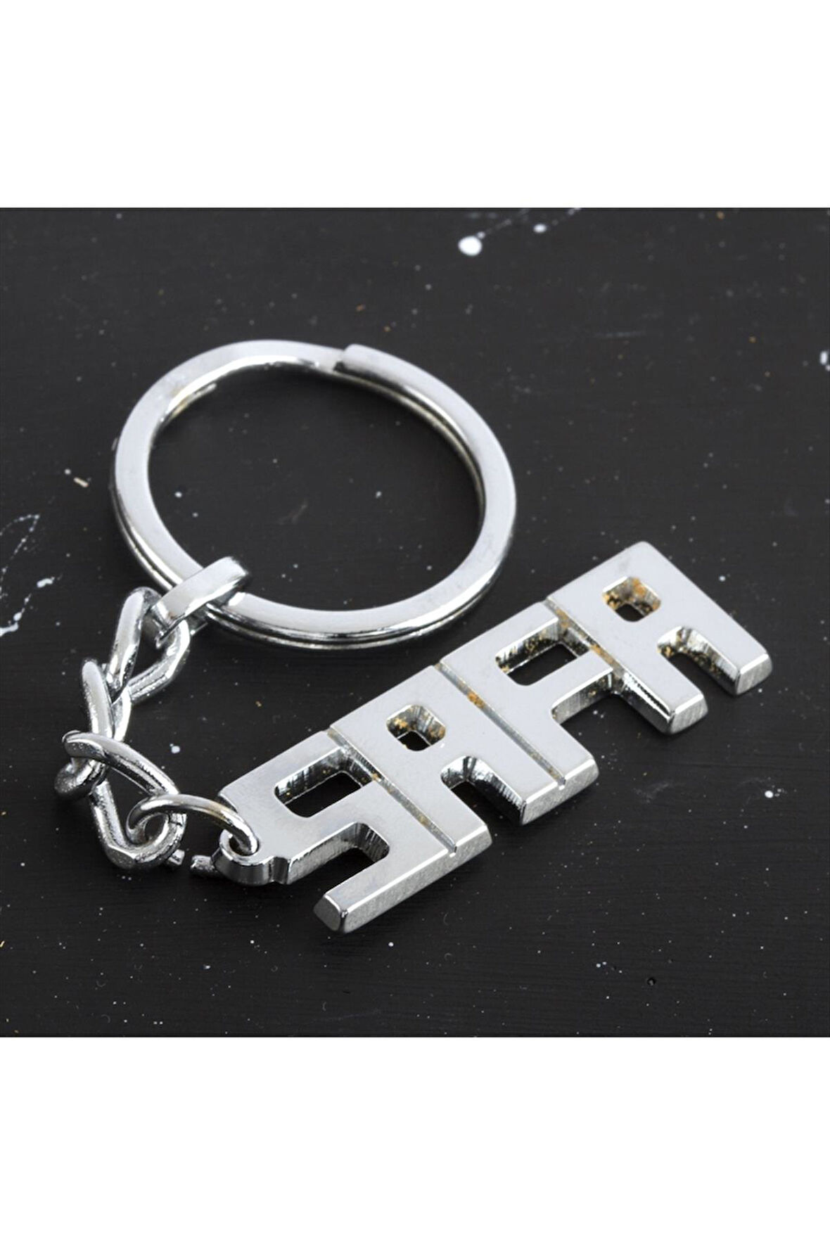 Safa İsimli Anahtarlık