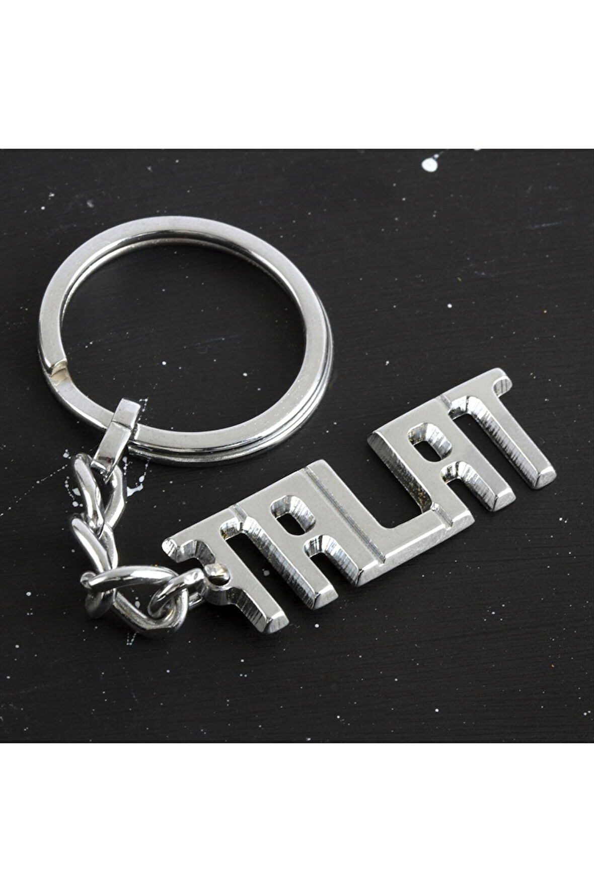 Talat İsimli Anahtarlık